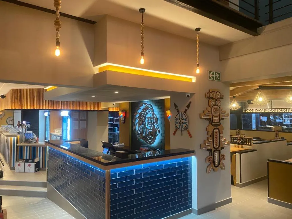 Restaurant/places to eat in Garden Court Morningside Sandton