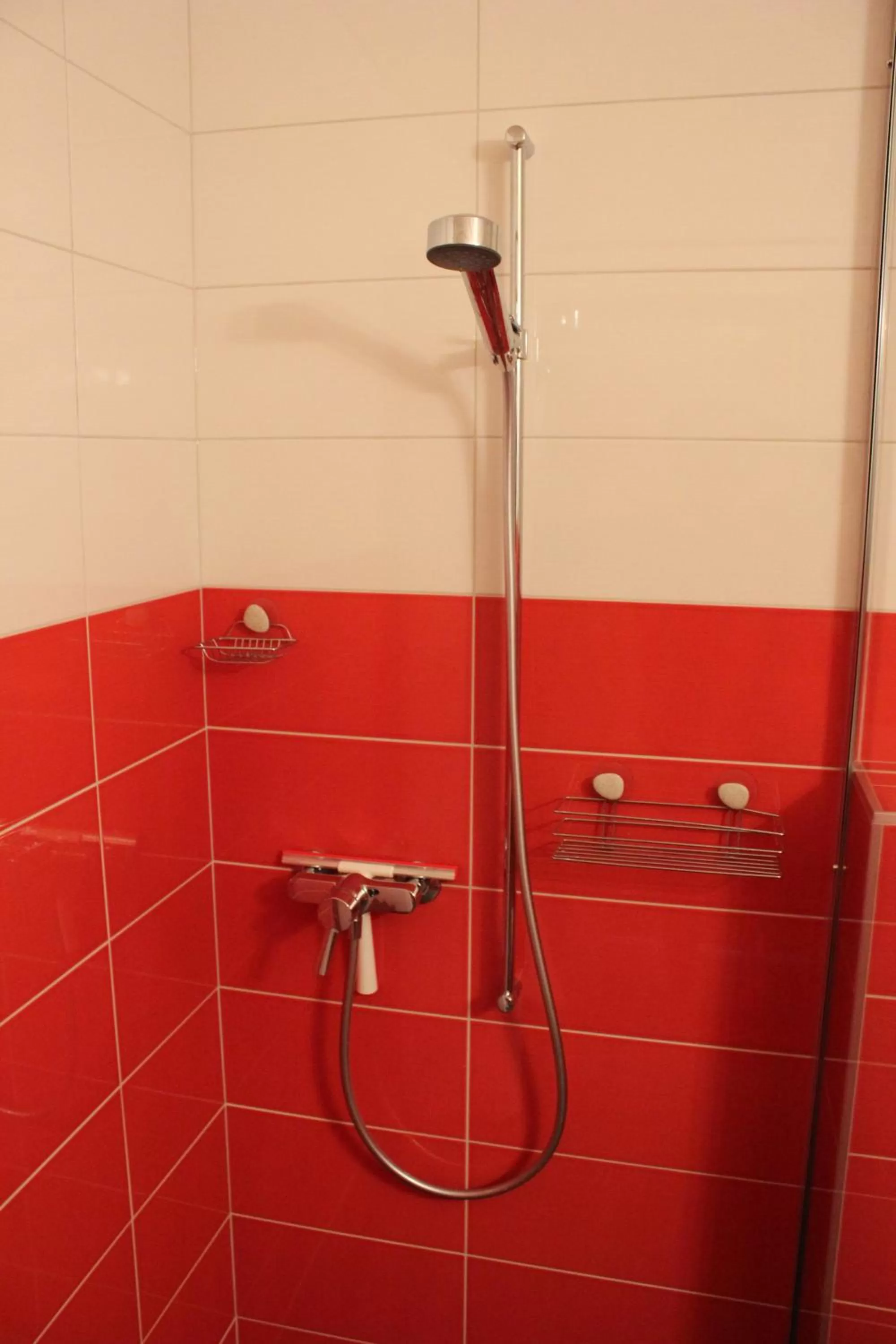 Shower in BNB Les Prises