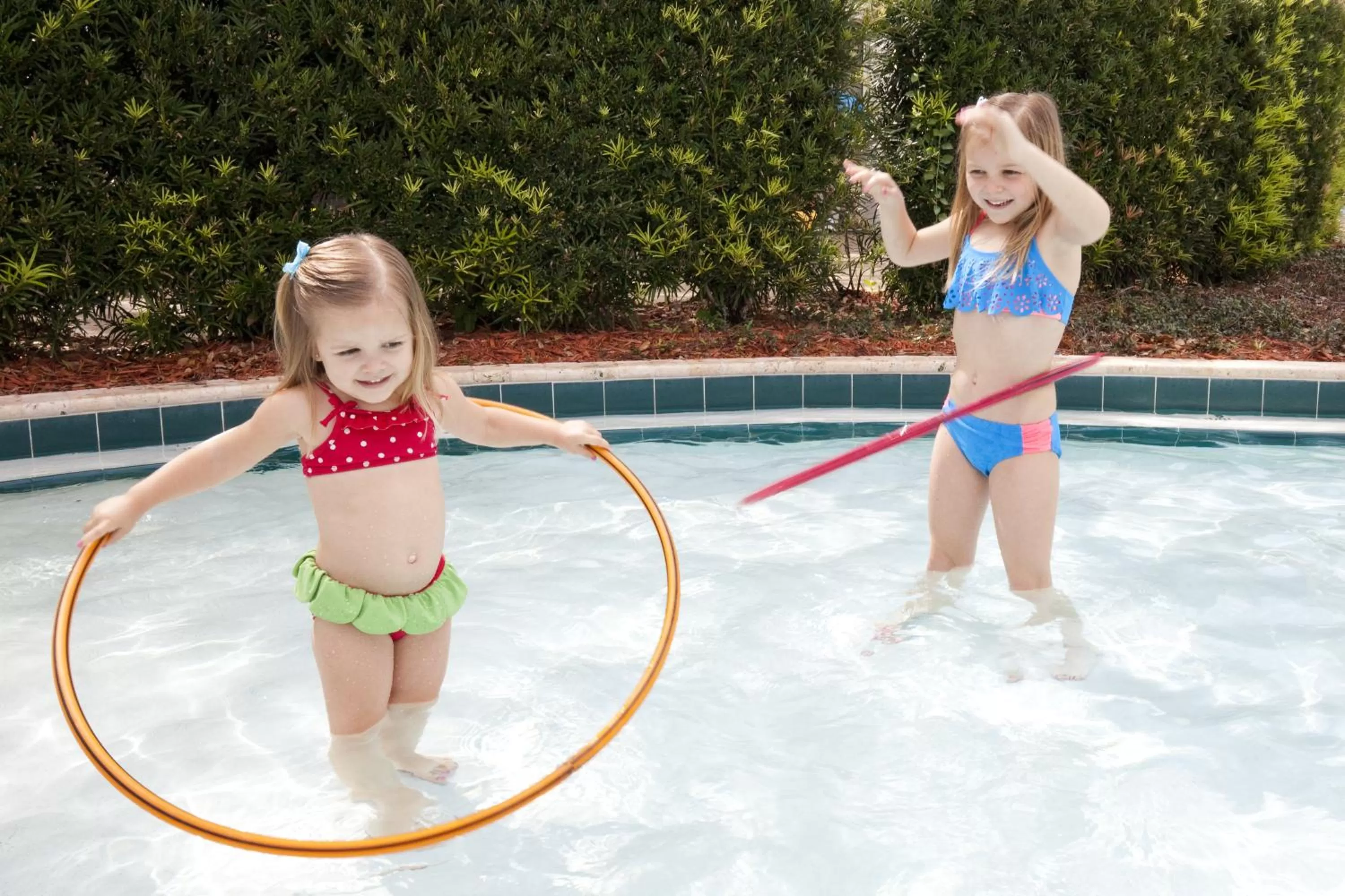 Day in Star Island Resort and Club - Near Disney