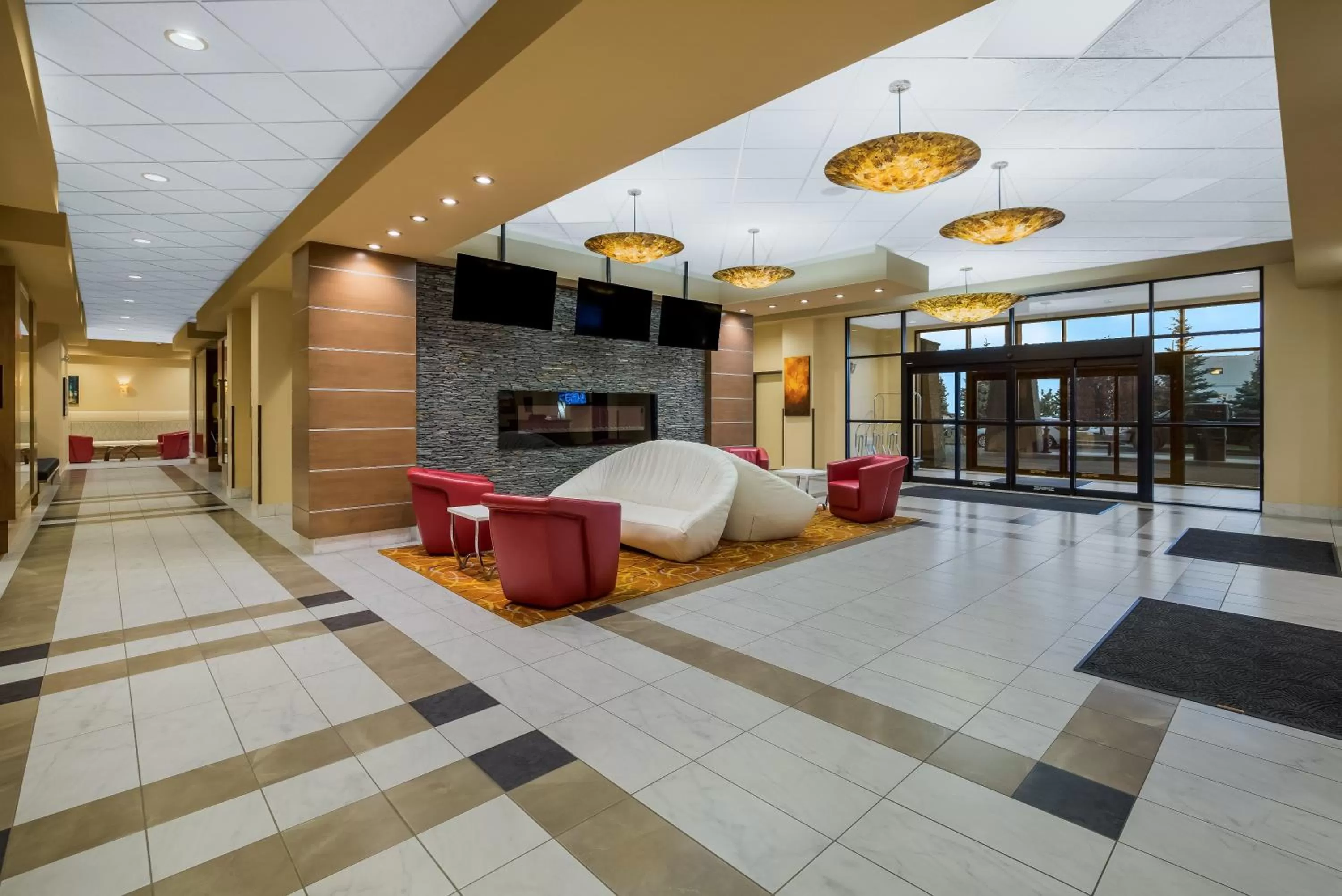 Lobby or reception in Hotel 11, MOD A Sonesta Collection