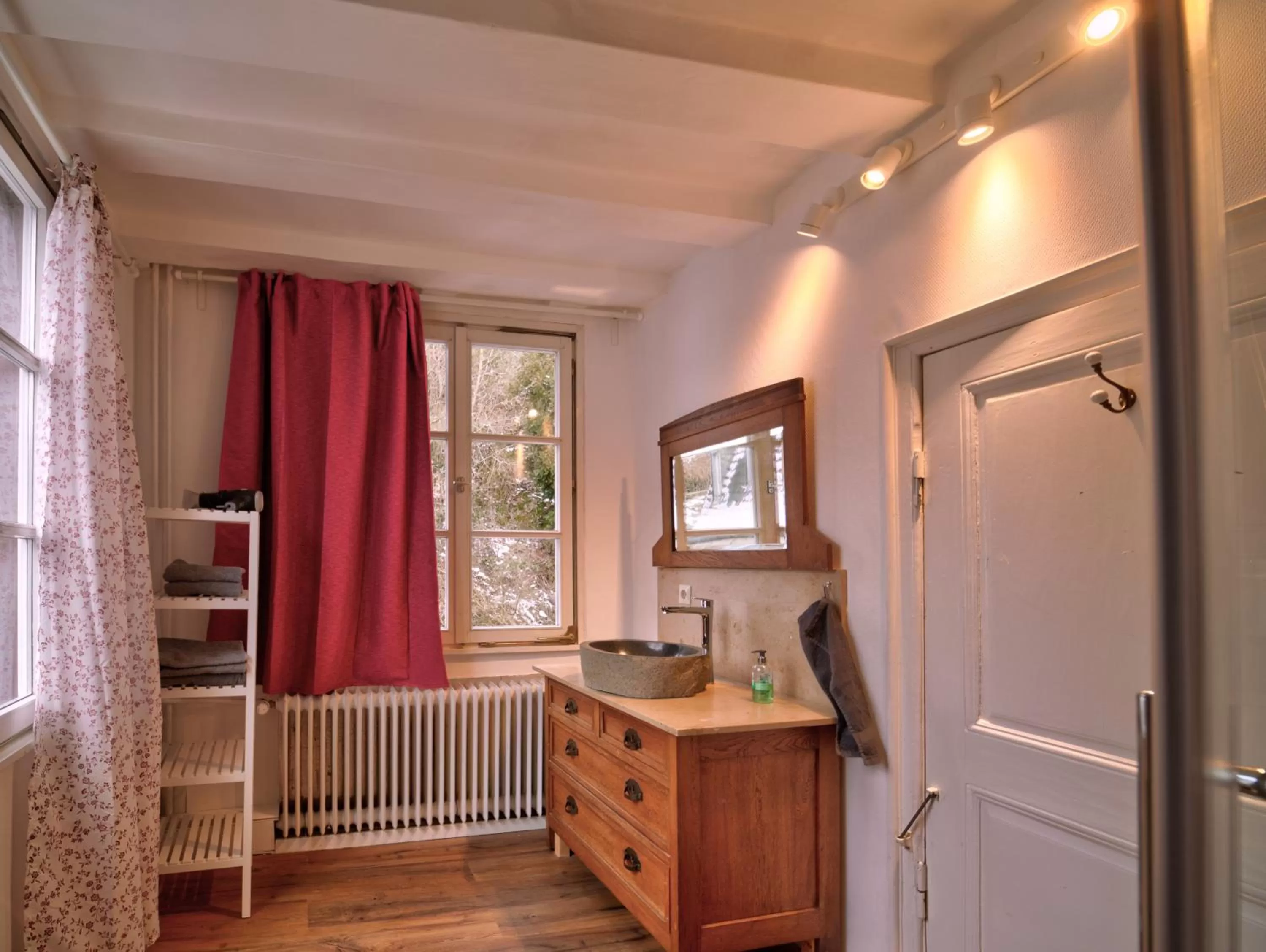 Bathroom in Haus Stehlings