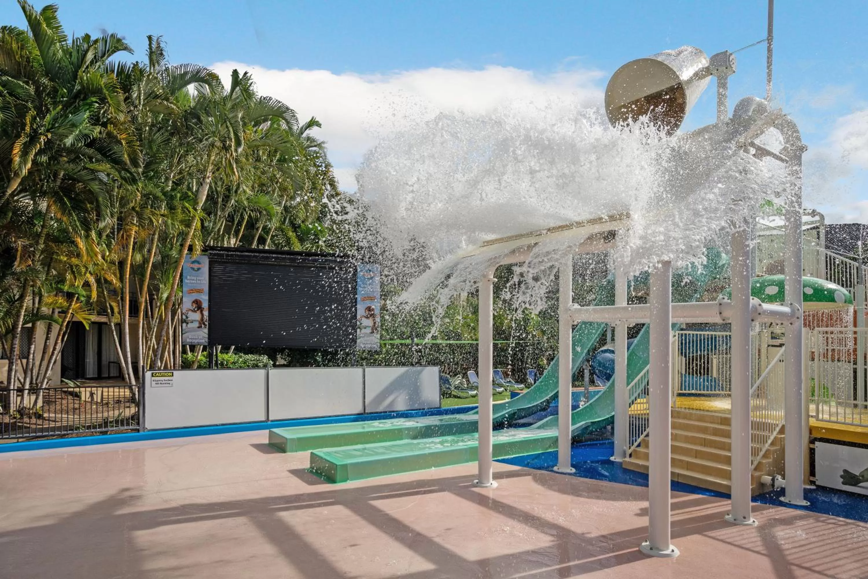 Activities in Turtle Beach Resort