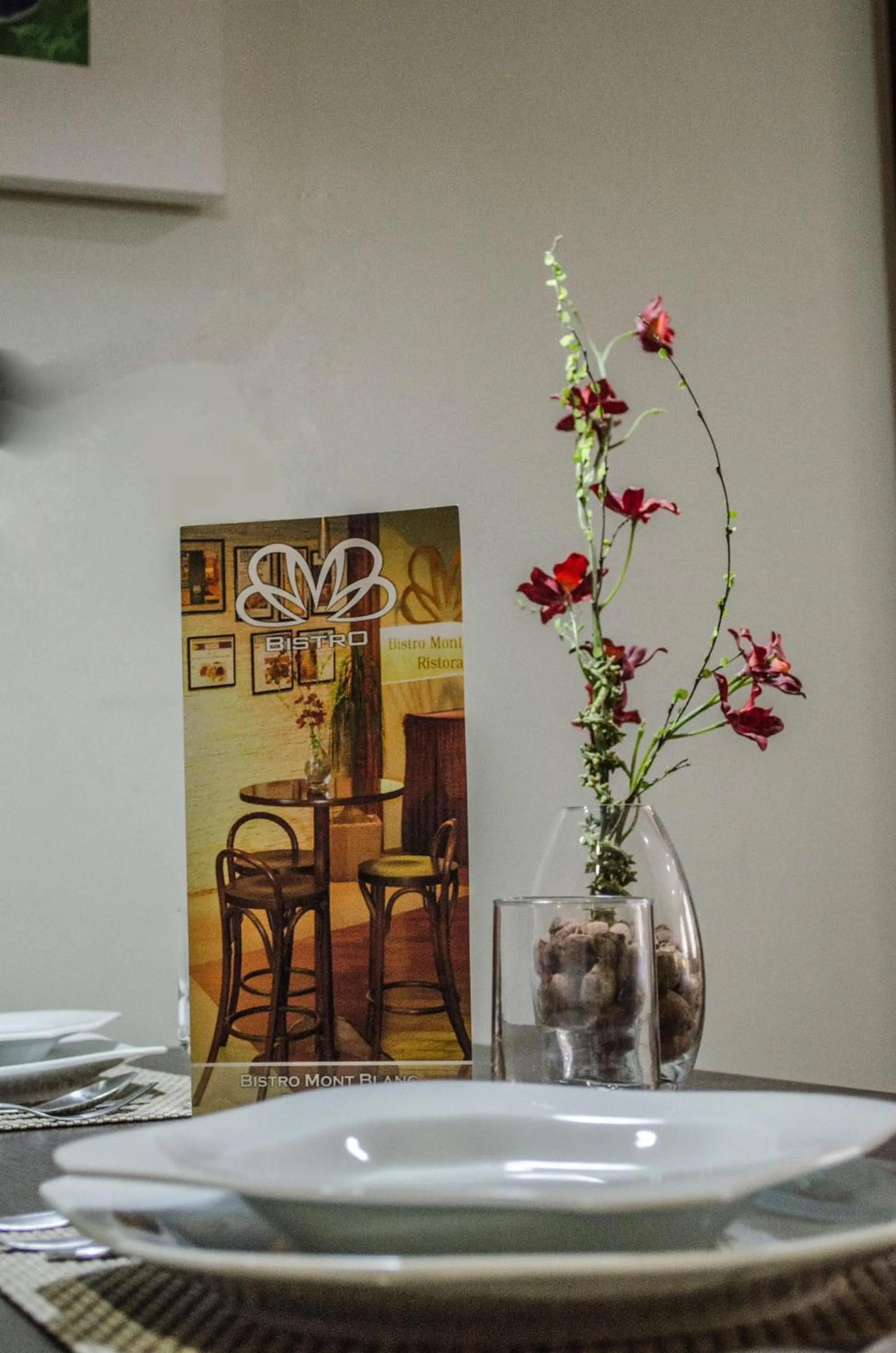 Property logo or sign in Mont Blanc Apart Hotel - Duque de Caxias