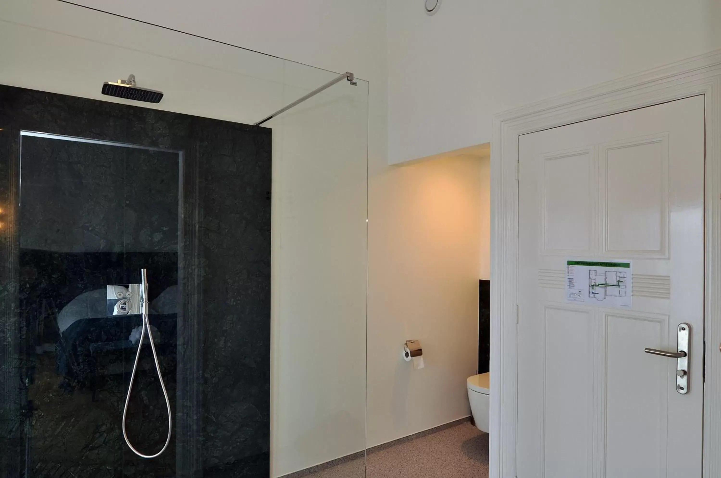 Deluxe Double Room in Boetiek Hotel Kampen Deluxe Double Room in Boetiek Hotel Kampen