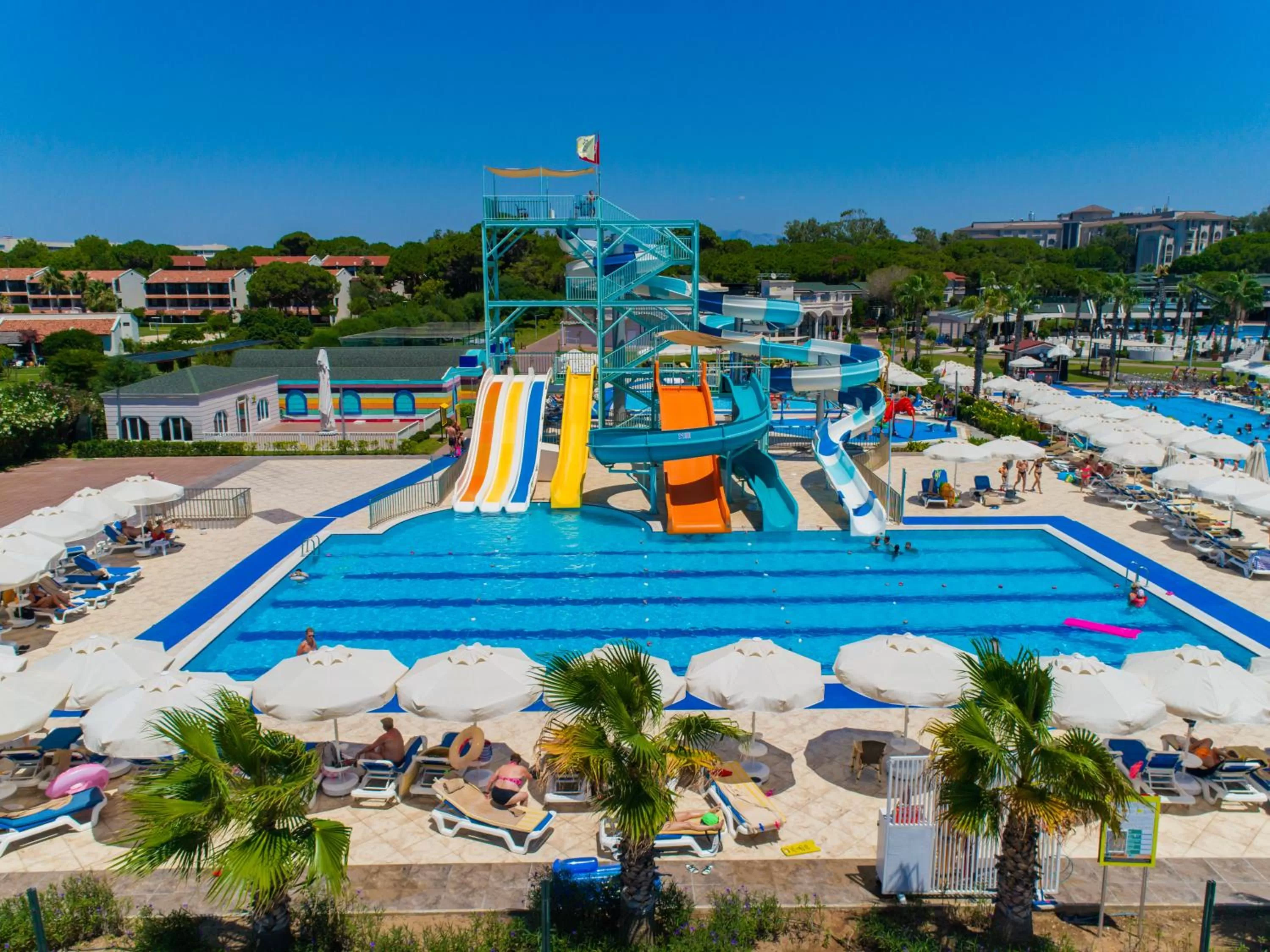 Pool view in TUI MAGIC LIFE Masmavi