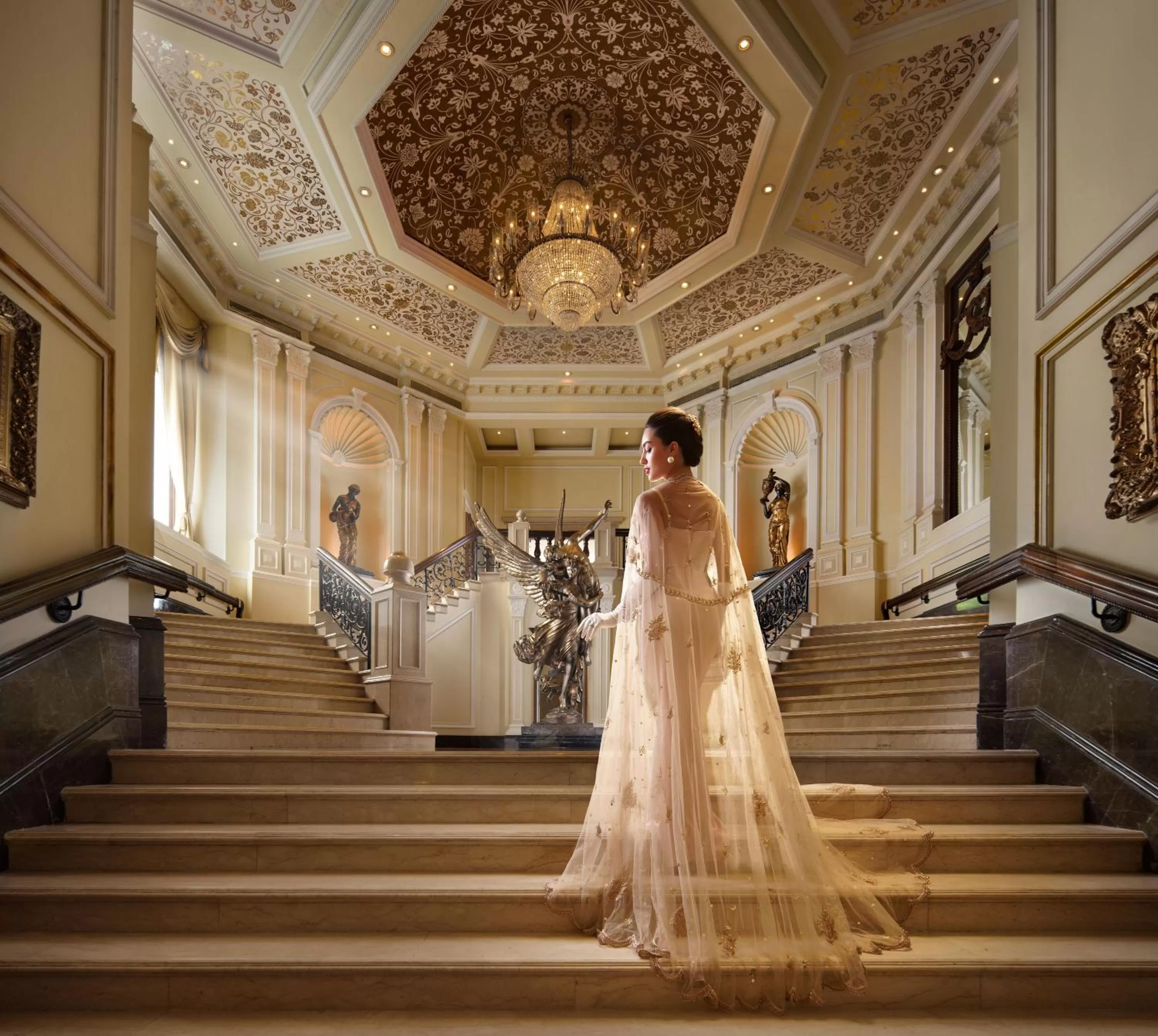 Banquet/Function facilities in Taj Krishna