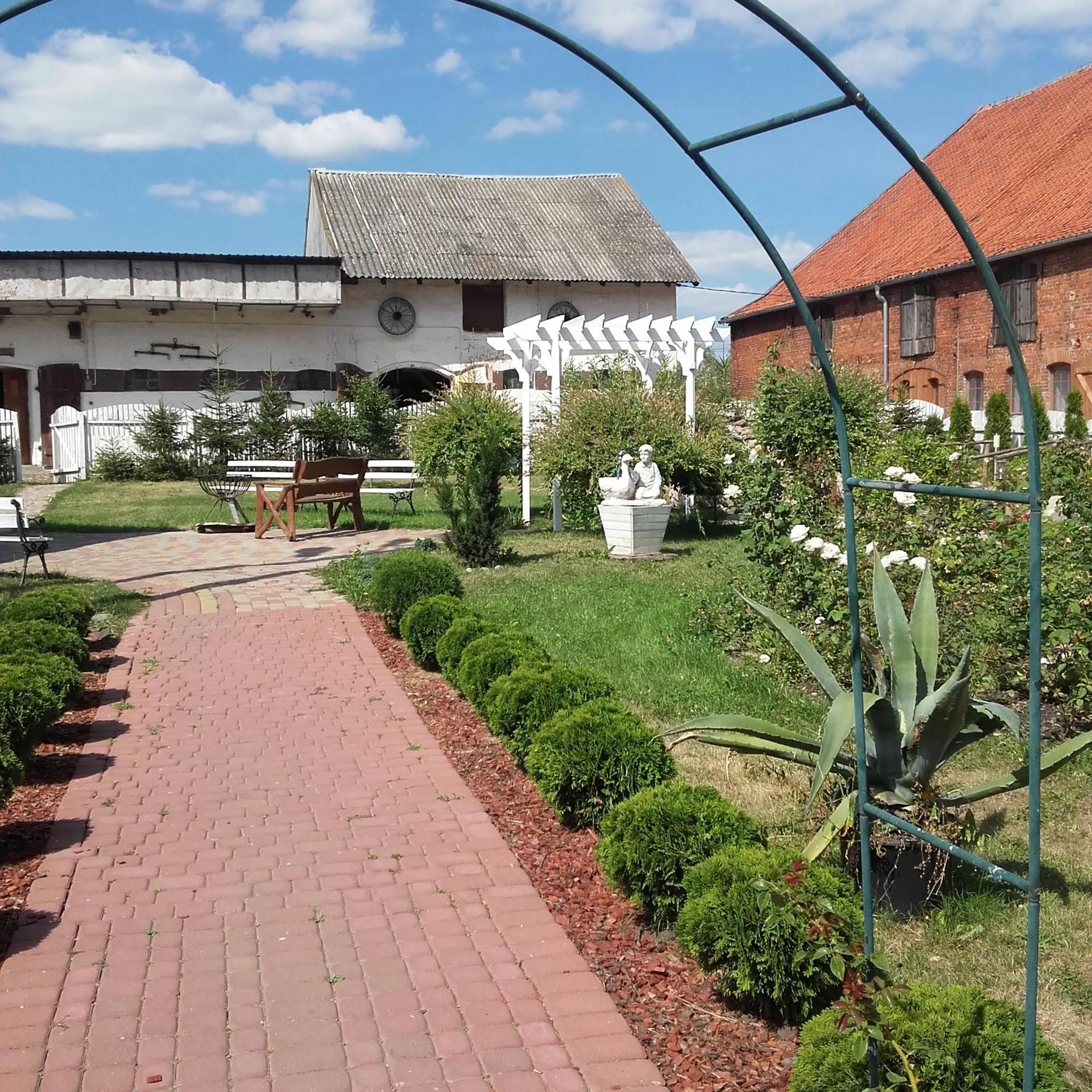 Nearby landmark in Zajazd Eljan-Centrum Noclegowe