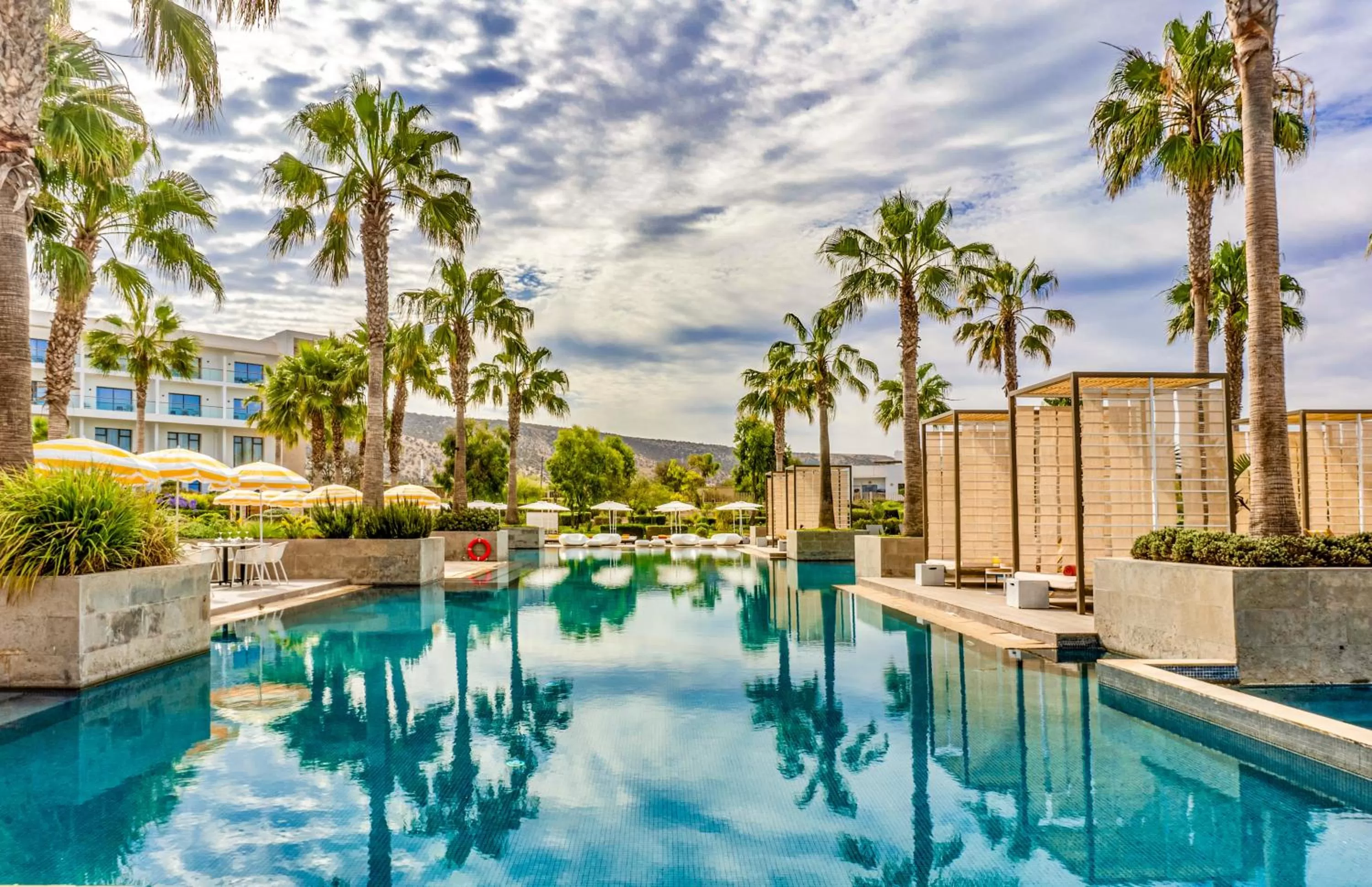 Day in Hyatt Place Taghazout Bay