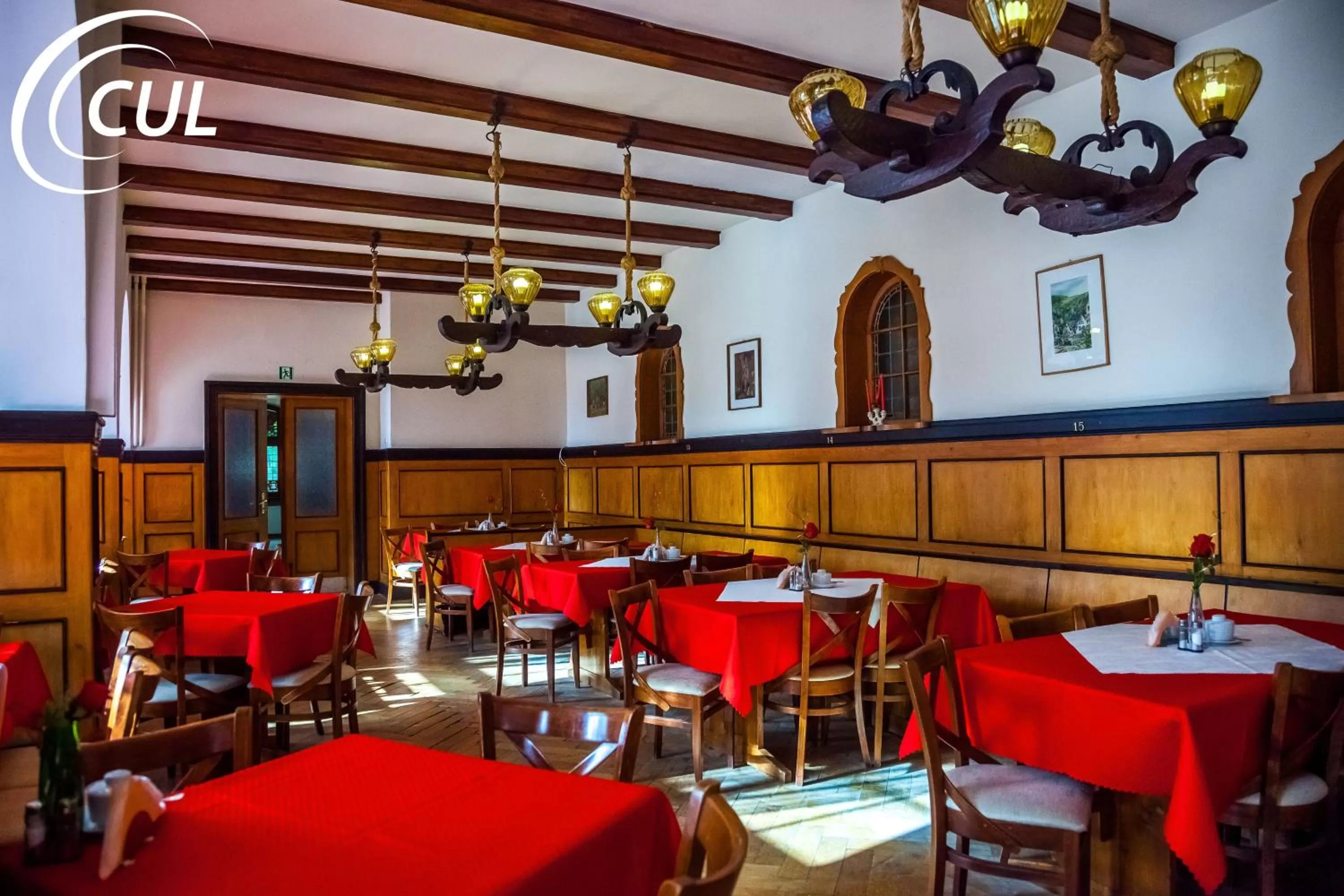 Food and drinks in Ośrodek Wypoczynkowy Rzemieślnik