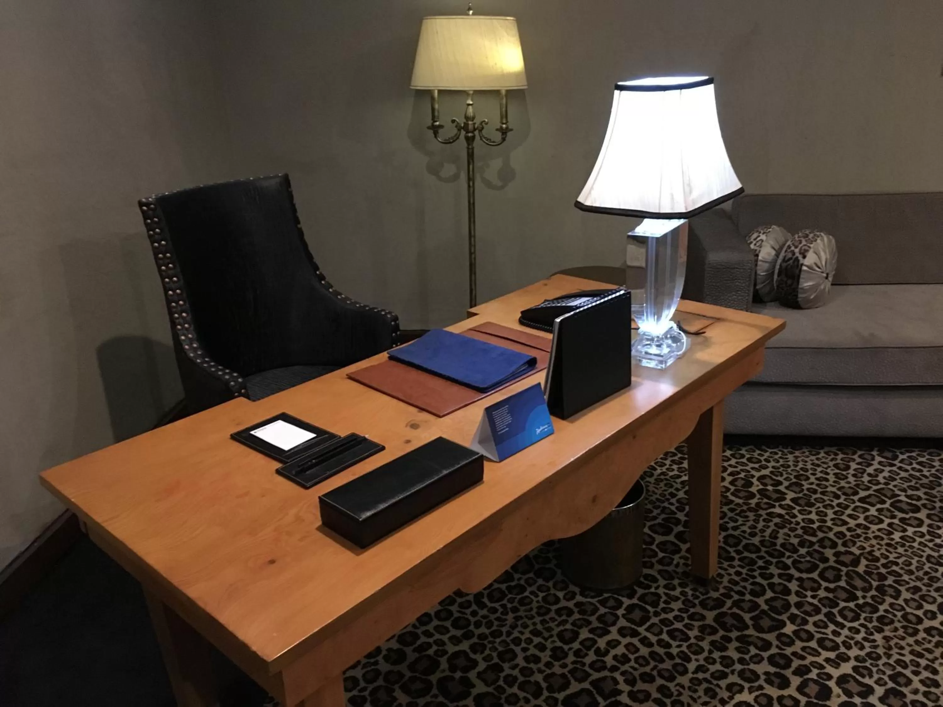 Business facilities in Radisson Blu Hotel MBD Ludhiana