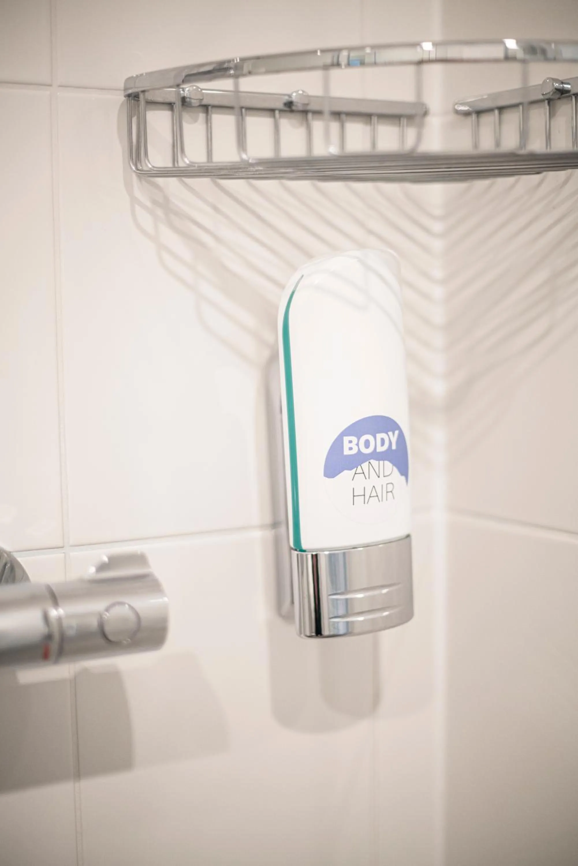 Bathroom in BIG MAMA Berlin