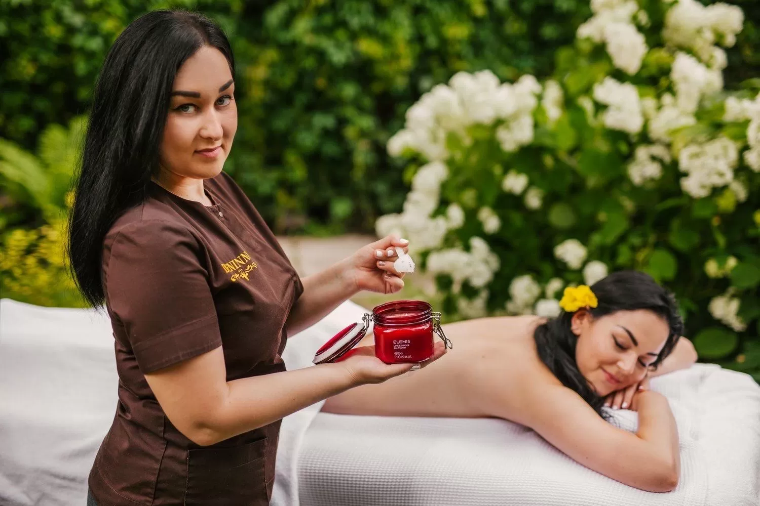 Massage in Hotel & Spa DENINNA