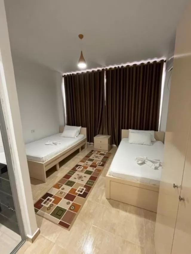 Bed in "Frogs House" Hotel & Restorant Slow Food