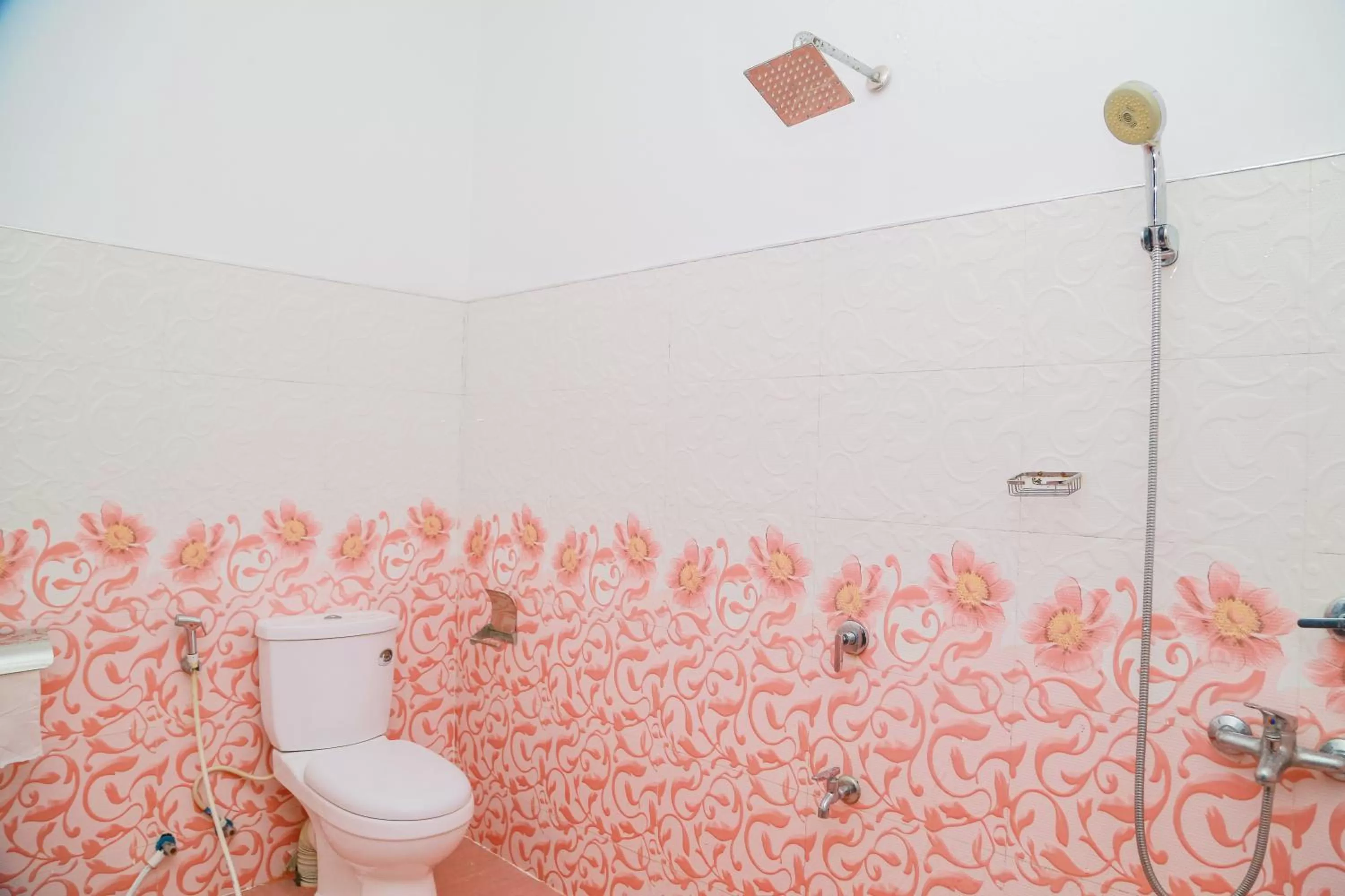 Bathroom in Sanda Hiru Guest