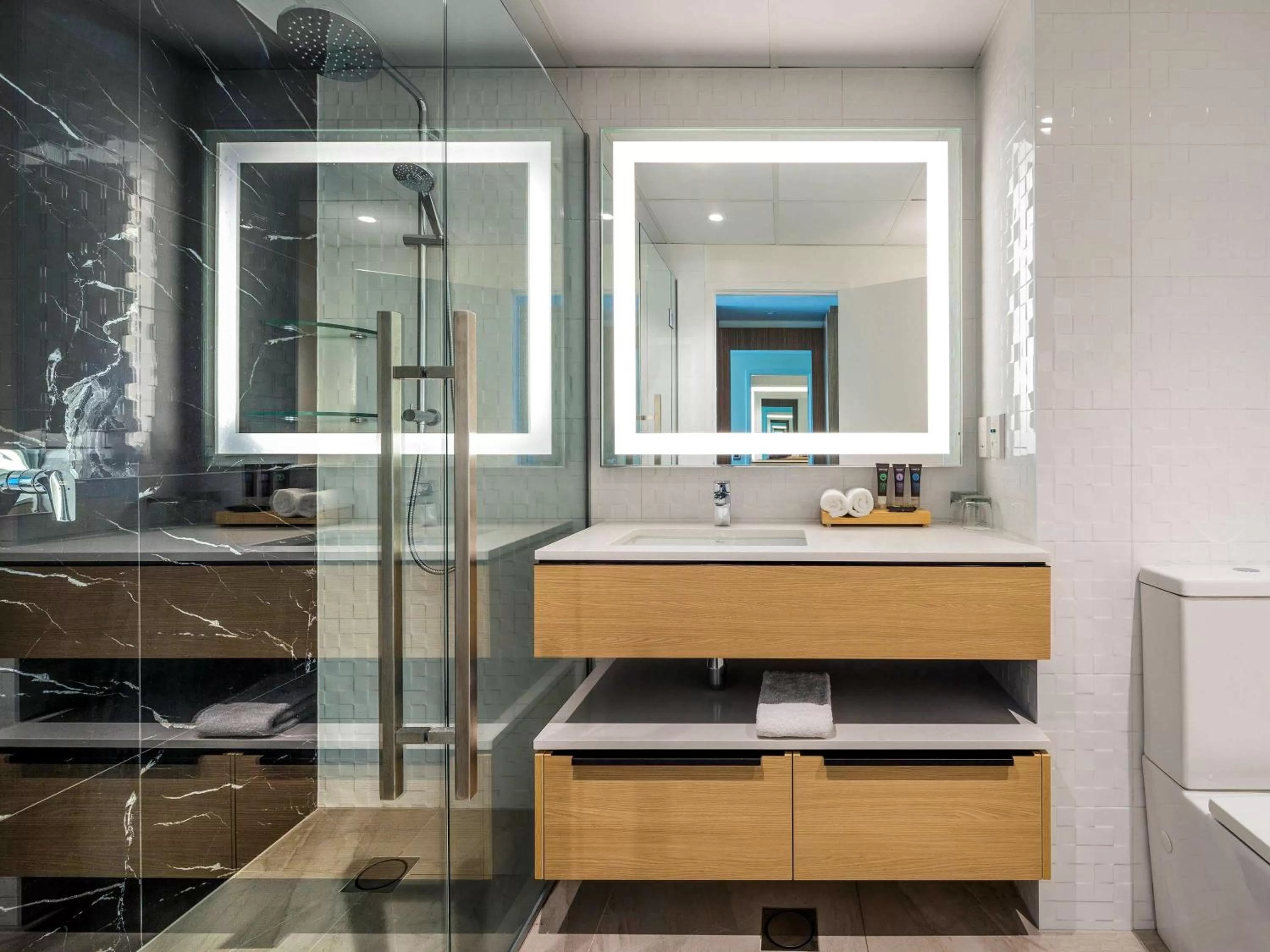 Property building in Novotel Tainui Hamilton