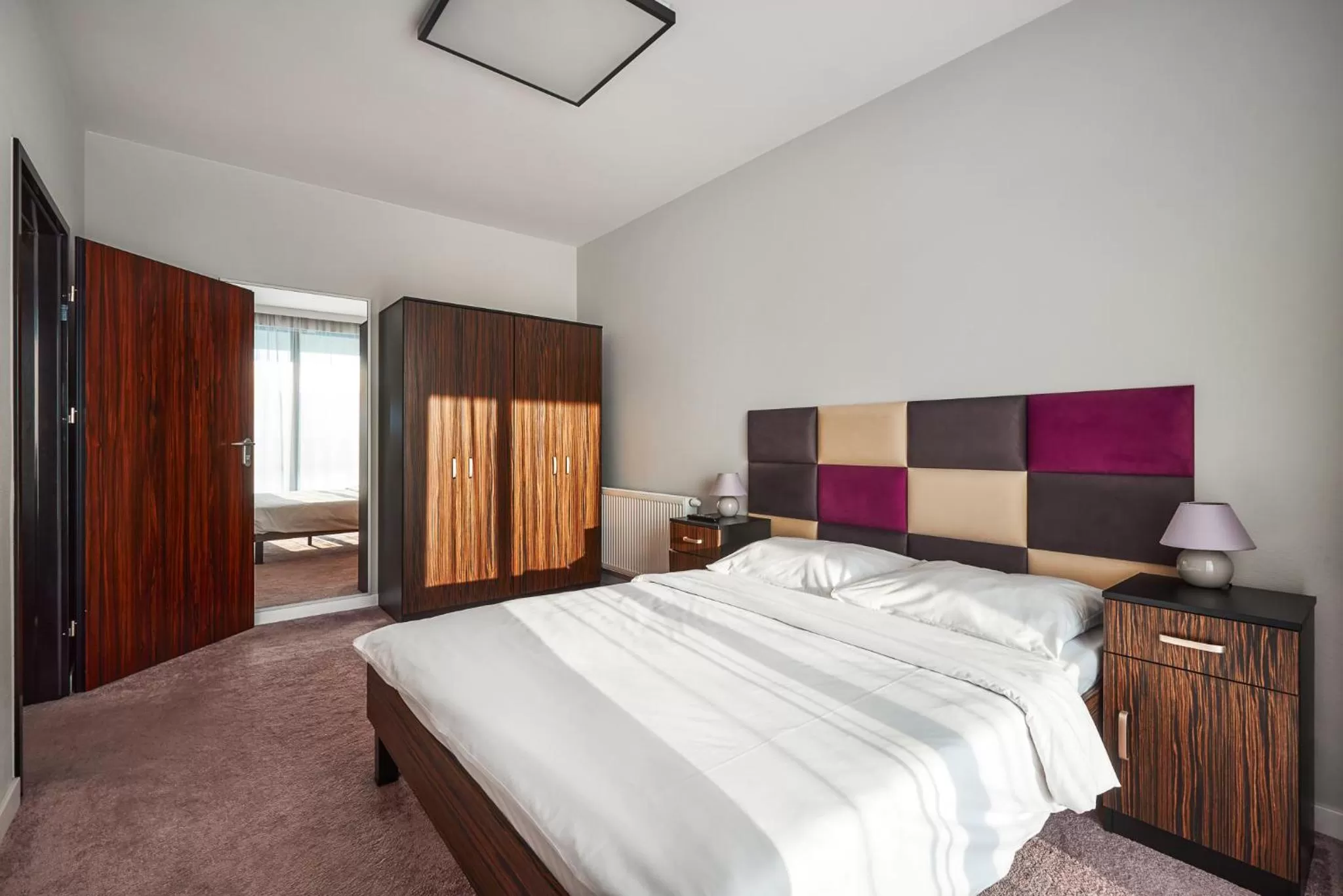 Photo of the whole room, Bed in Termy Warmińskie