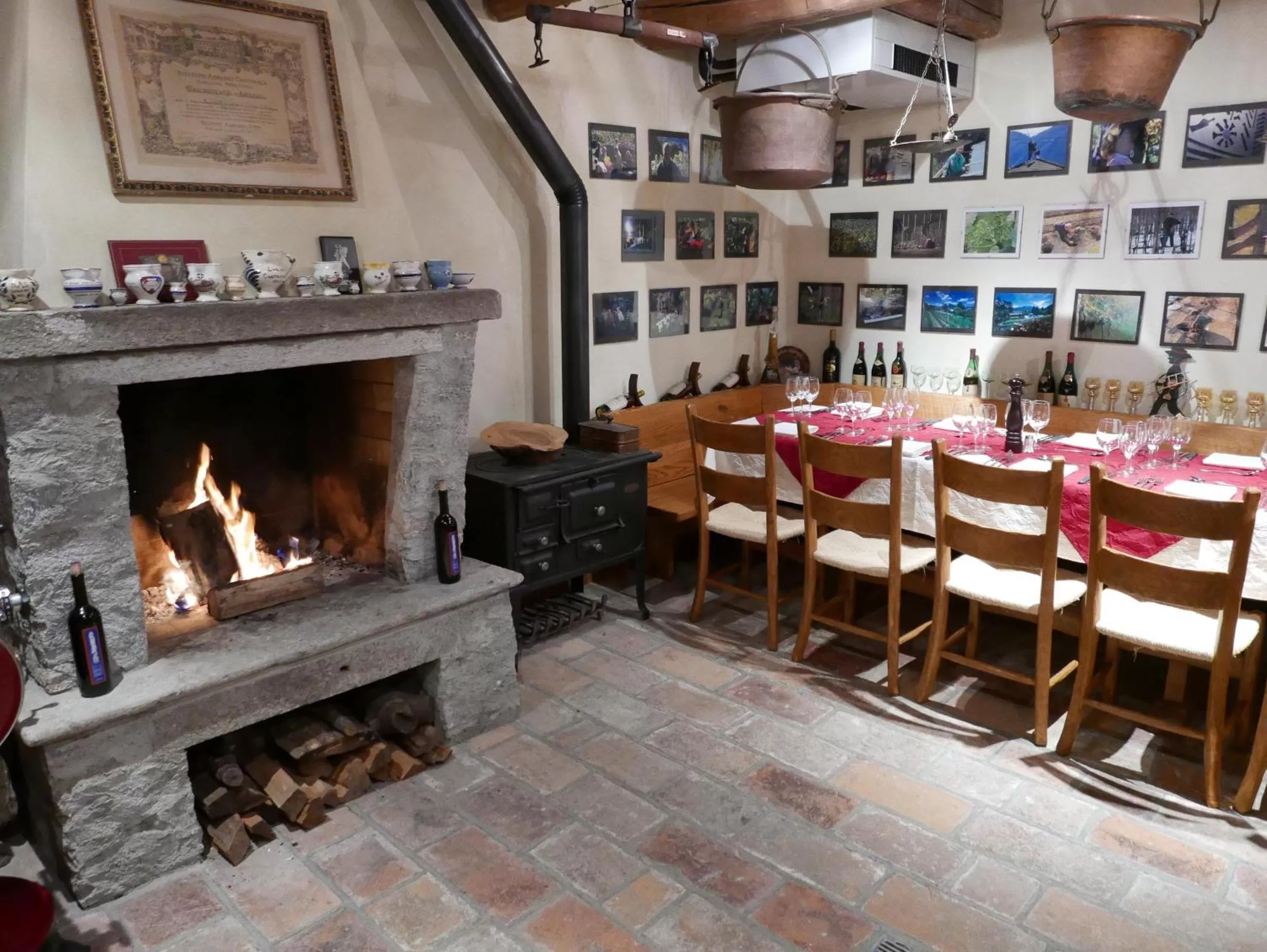 Lounge or bar in Continental Parkhotel