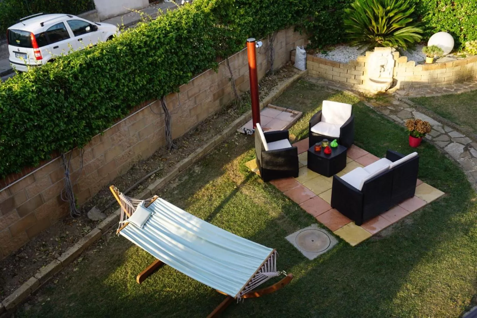 Hot Tub in Il Dolce Sospiro