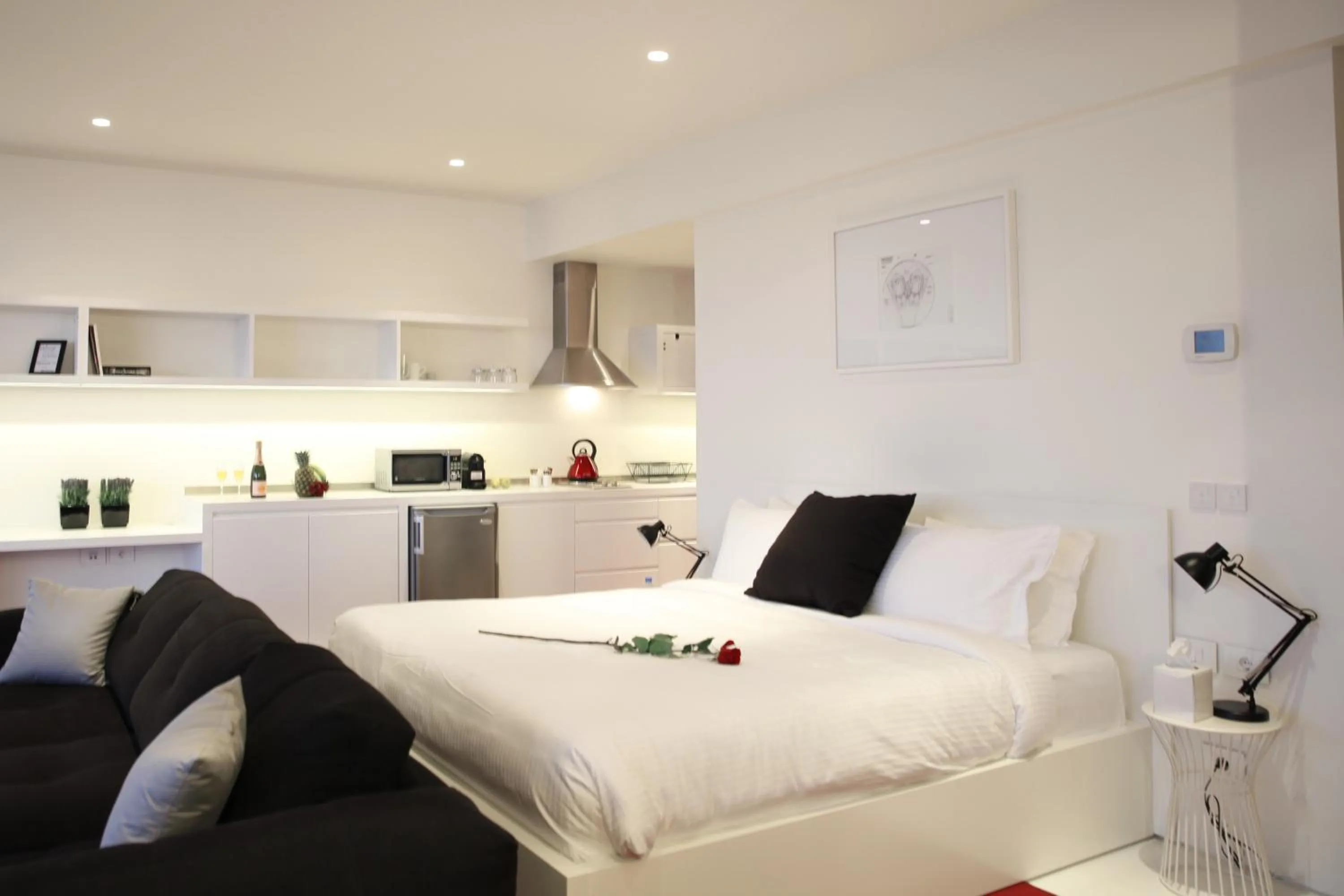 Double or Twin Room in 1866 Court & Suites Hotel