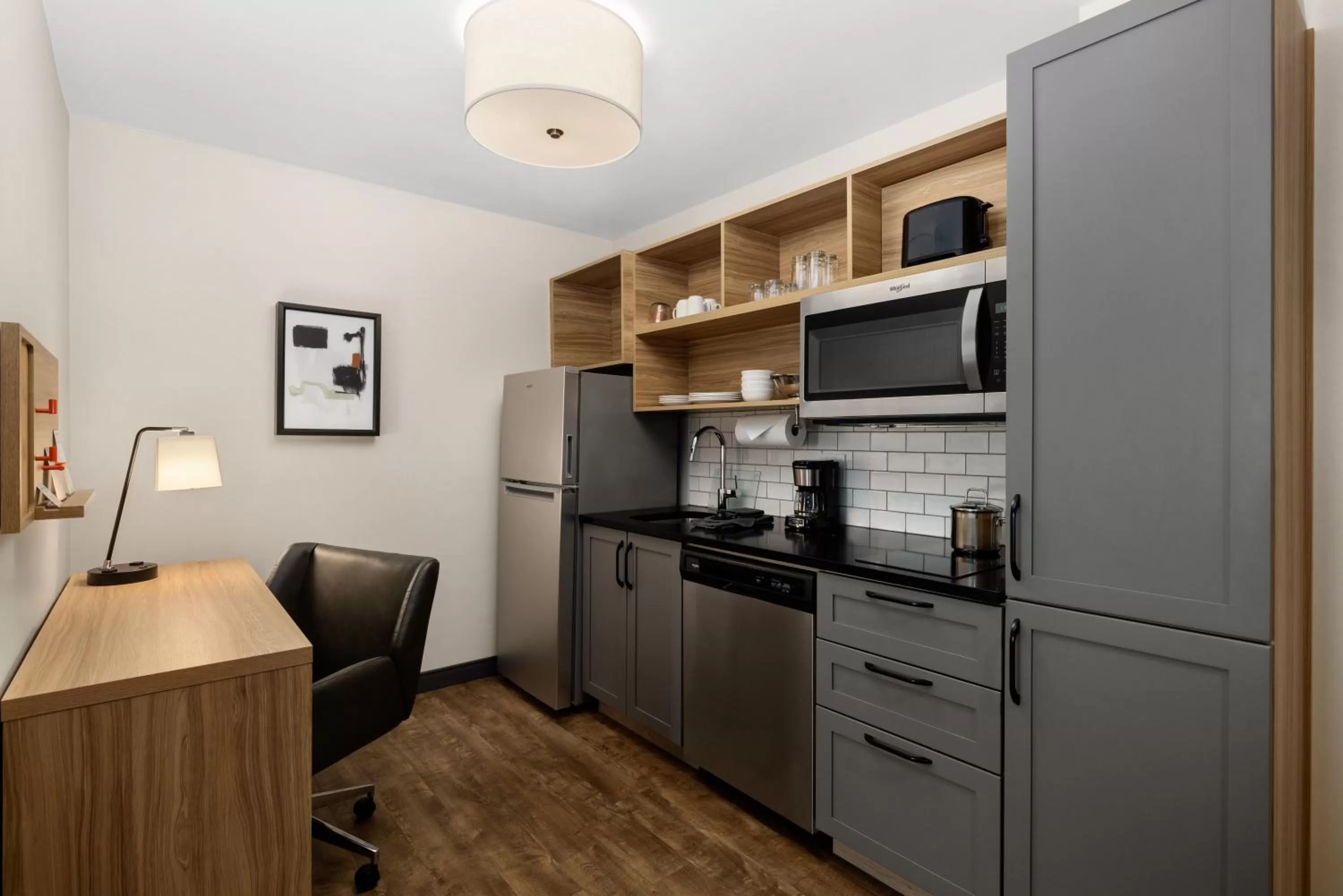 kitchen in Candlewood Suites - Layton - Salt Lake City by IHG