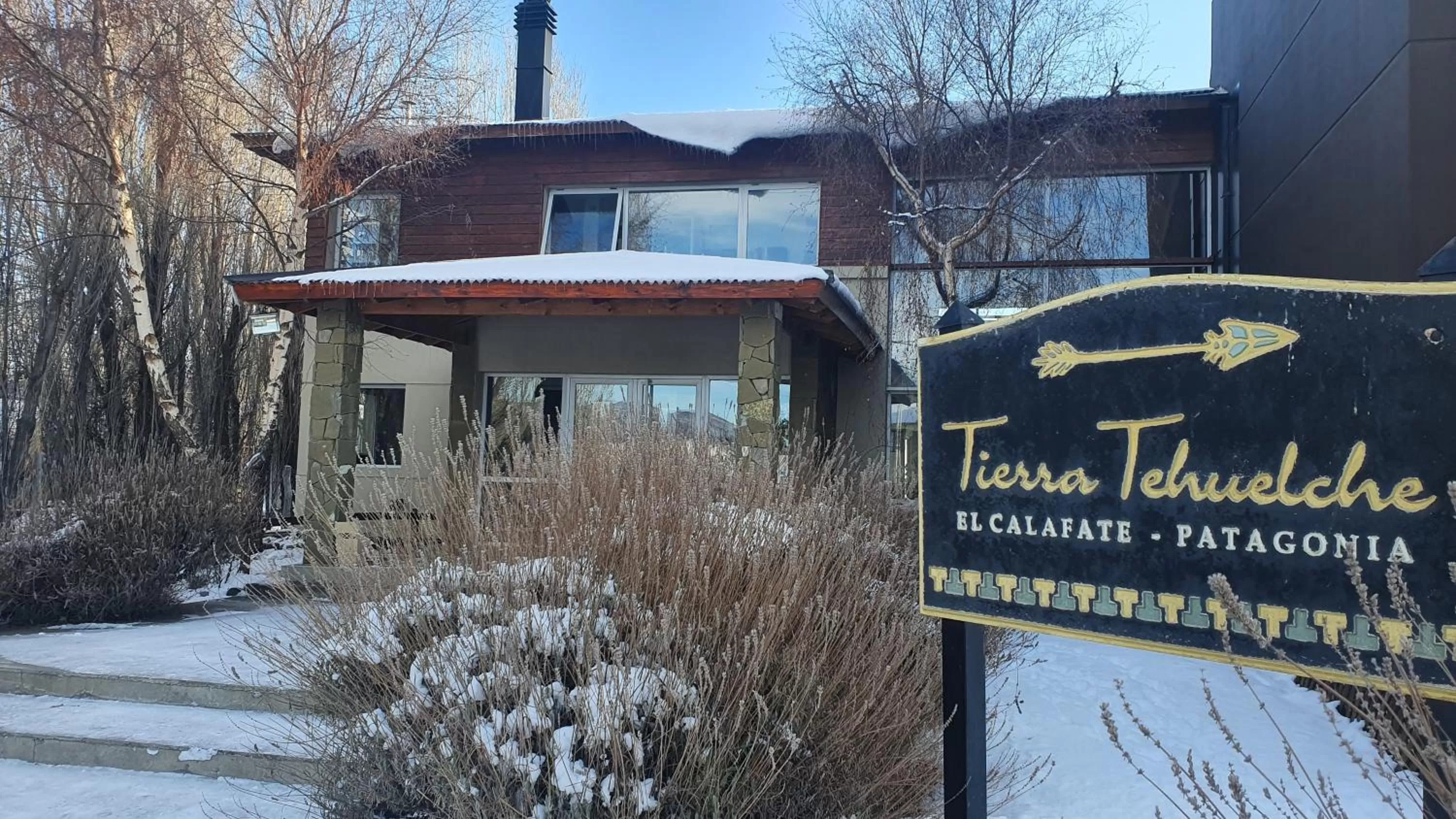 Day in Tierra Tehuelche Hostería y Aparts