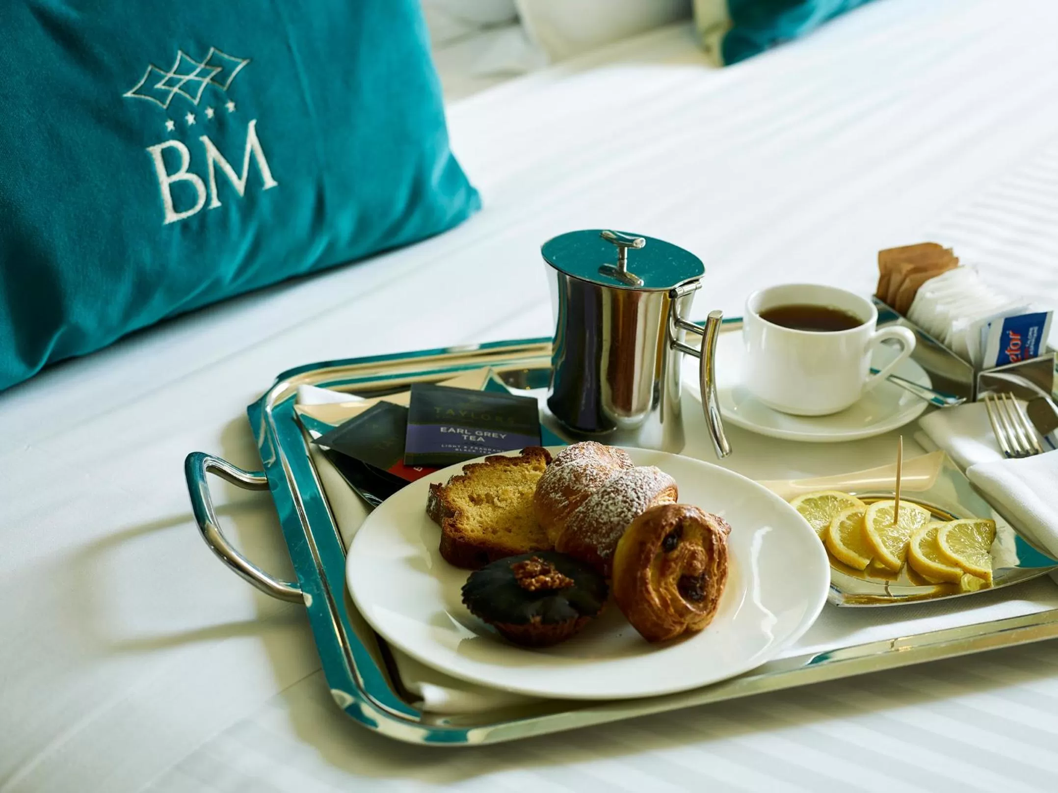 Area and facilities, Bed in Bianca Maria Palace Hotel