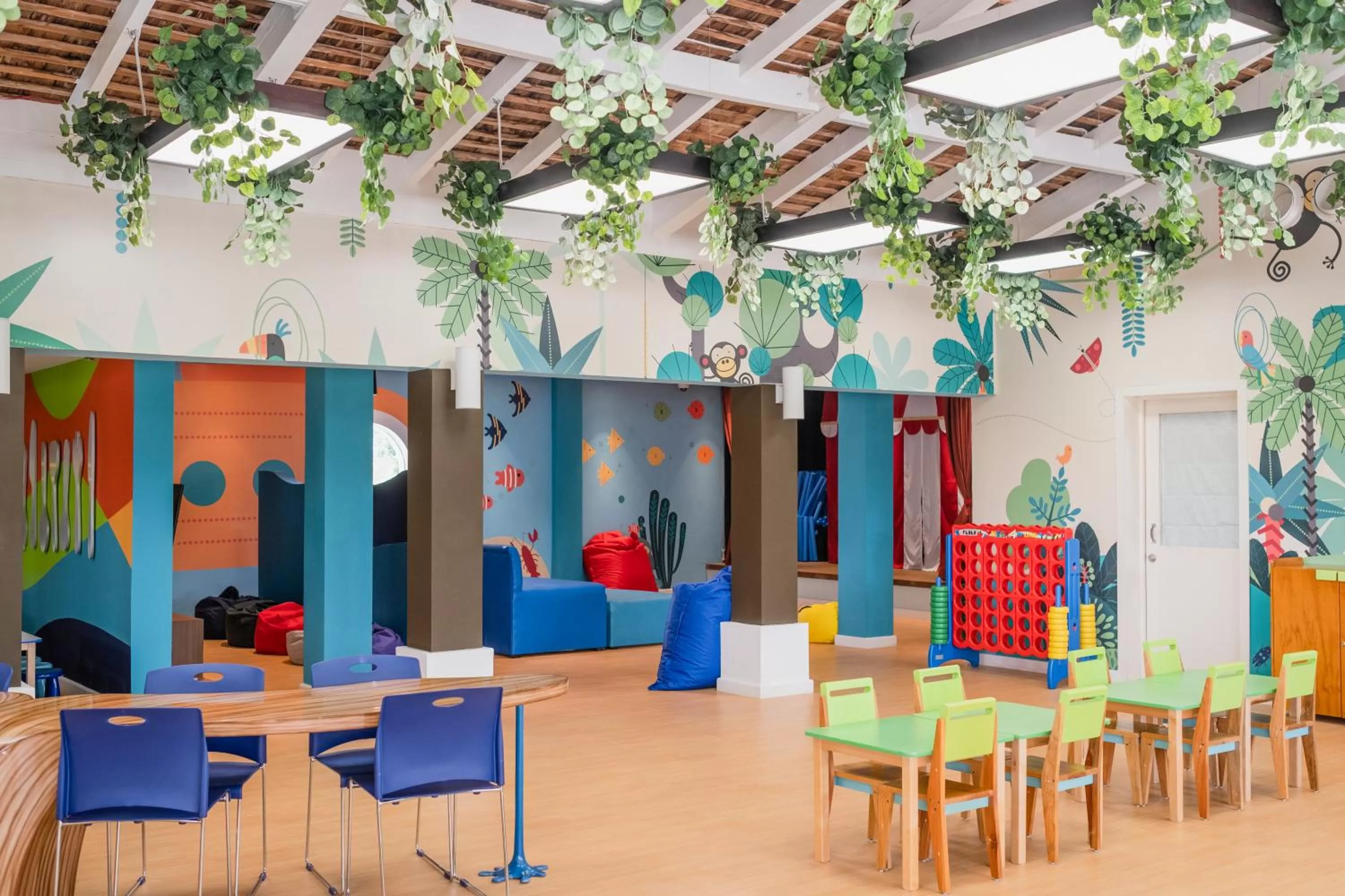 Kids's club in Iberostar Waves Rose Hall Beach - All Inclusive