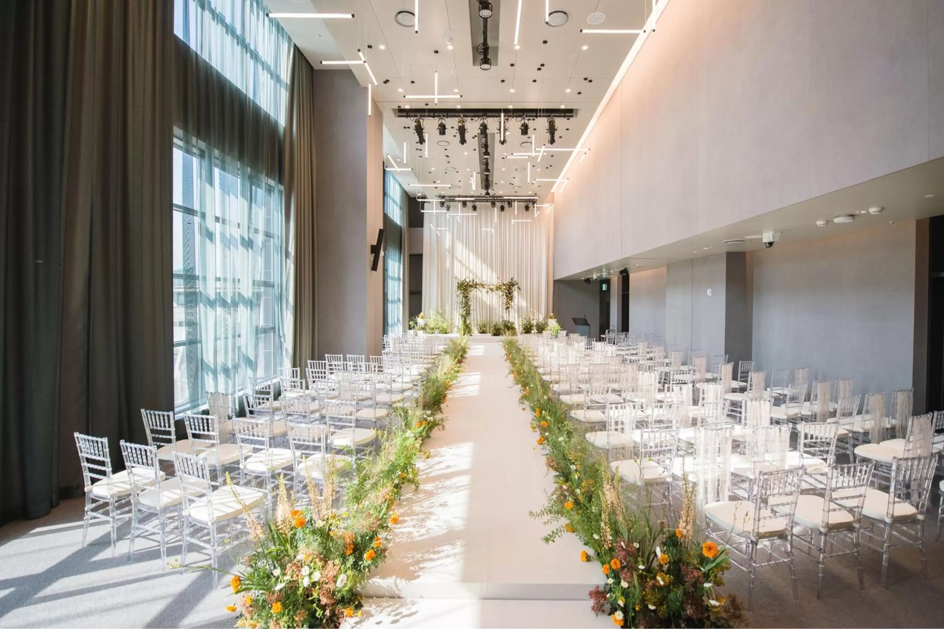 Banquet/Function facilities in RYSE, Autograph Collection