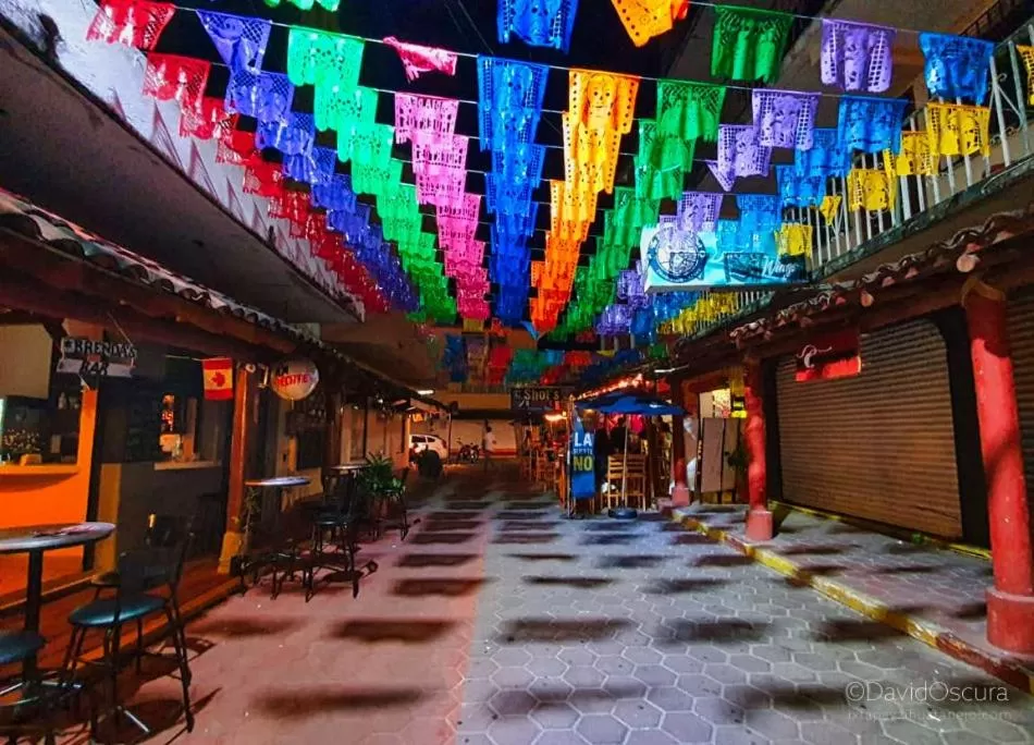 Shopping Area in Ceiba Studios