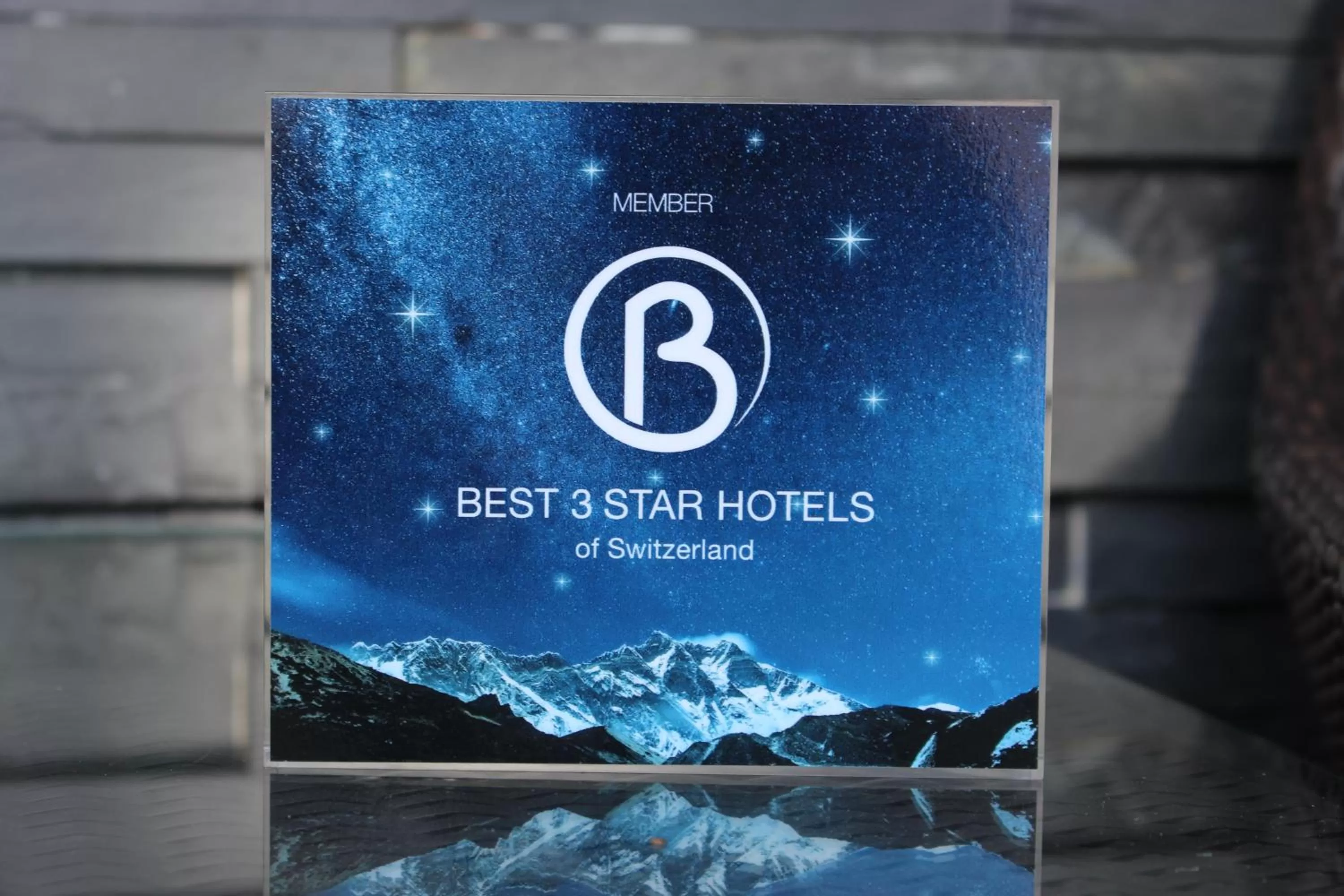 Certificate/Award in Hotel Nidwaldnerhof direkt am See