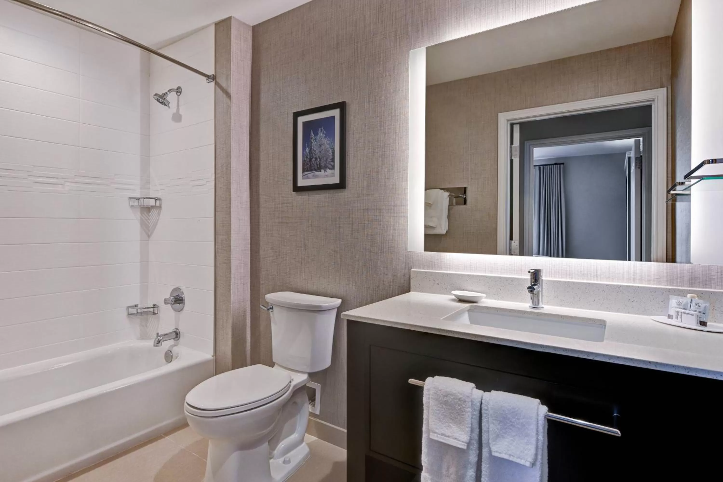 Bathroom in Residence Inn by Marriott Steamboat Springs