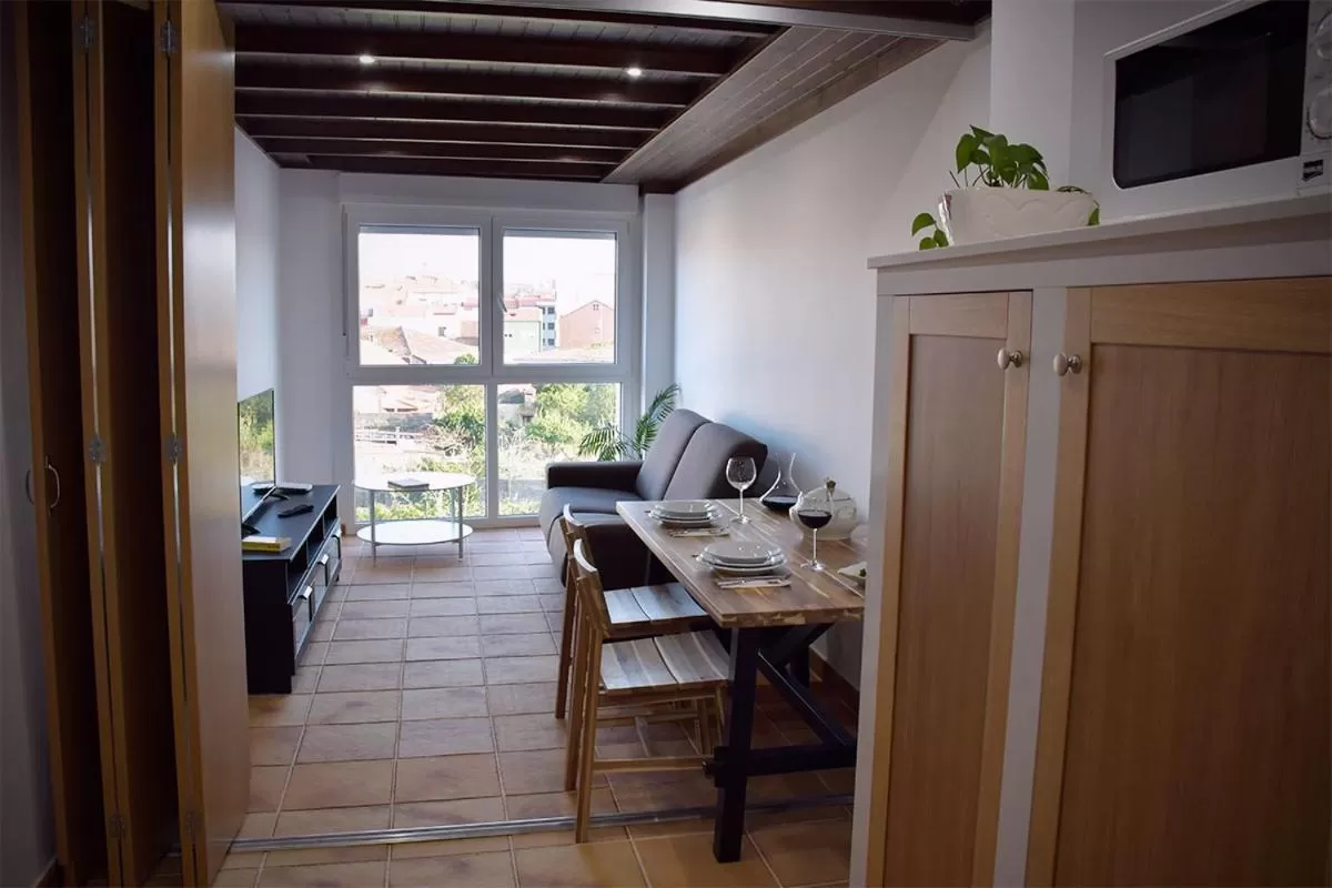 Living room in Pincheiro Apartamentos Turísticos