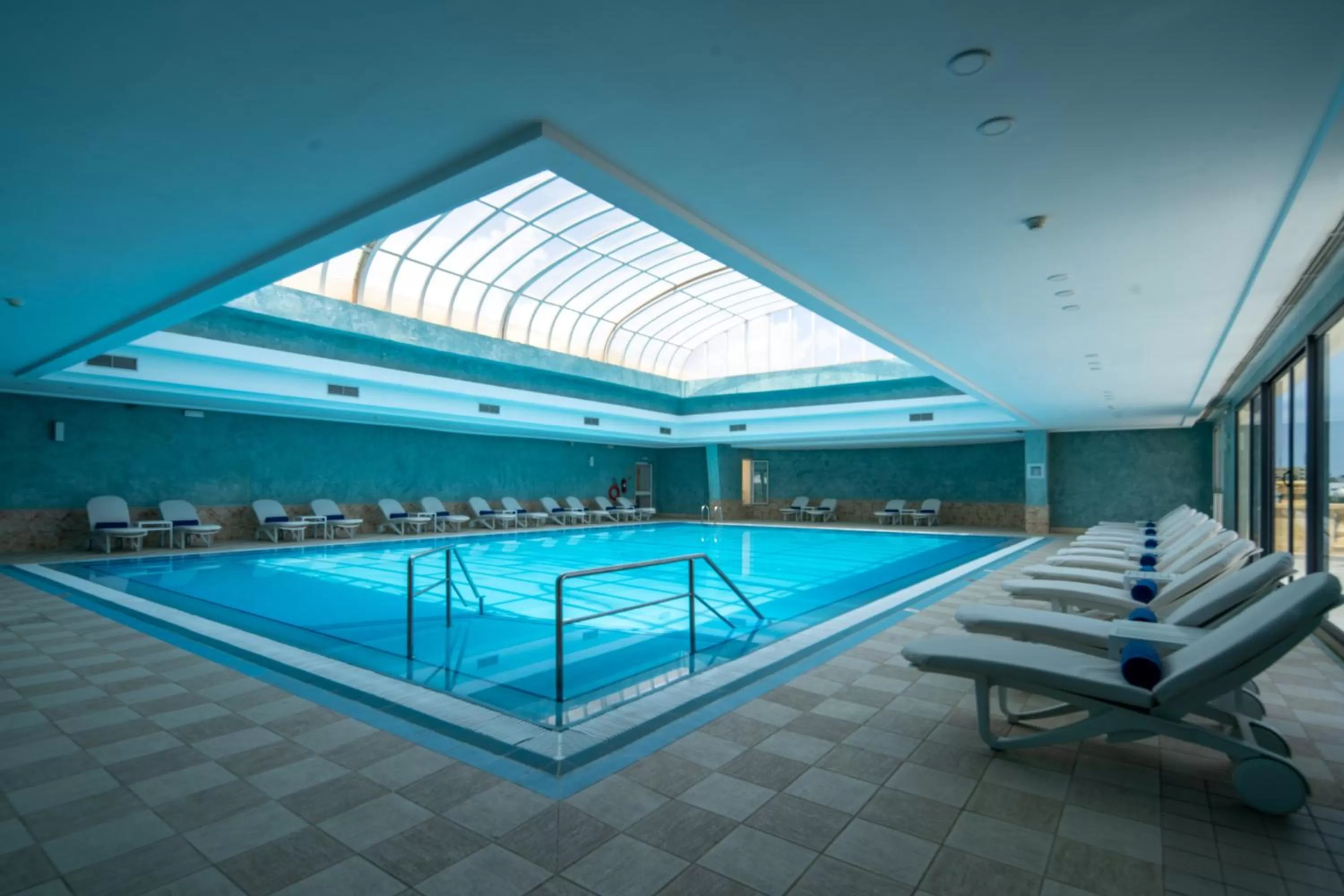 Swimming pool in Khayam Garden Beach Resort & Spa