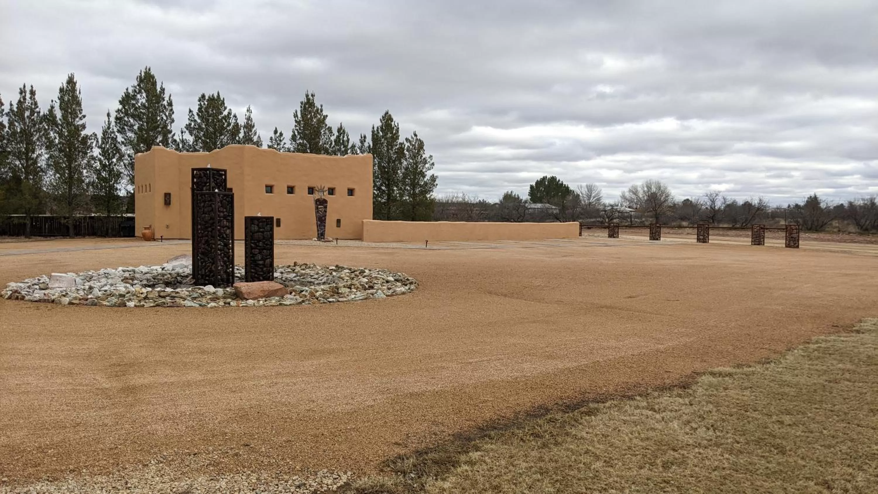 Parking, Property Building in Origins Bed and Breakfast