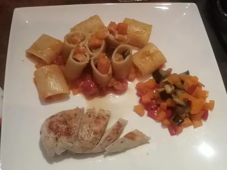 Food and drinks, Food in MaisonMazerand