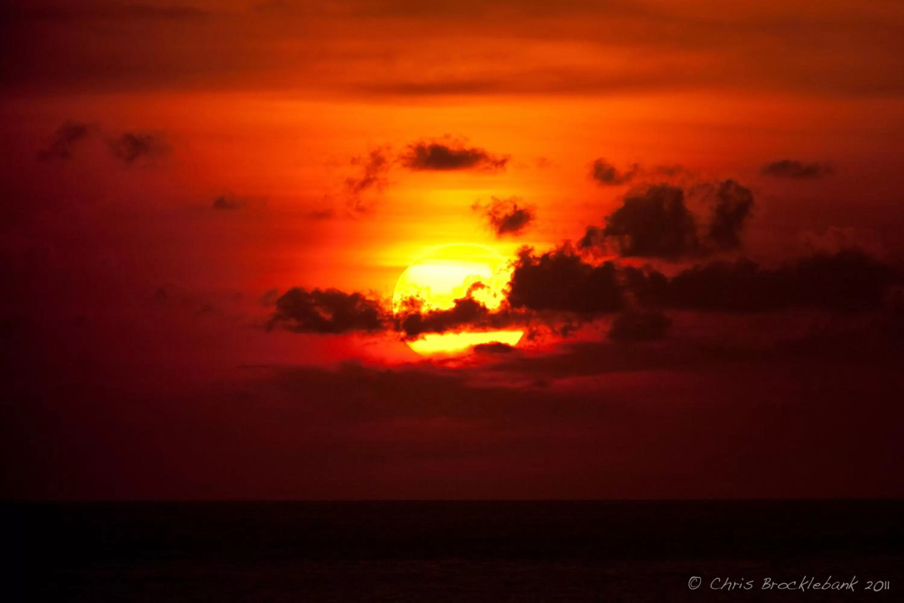 View (from property/room) in The Bayview Beach Resort