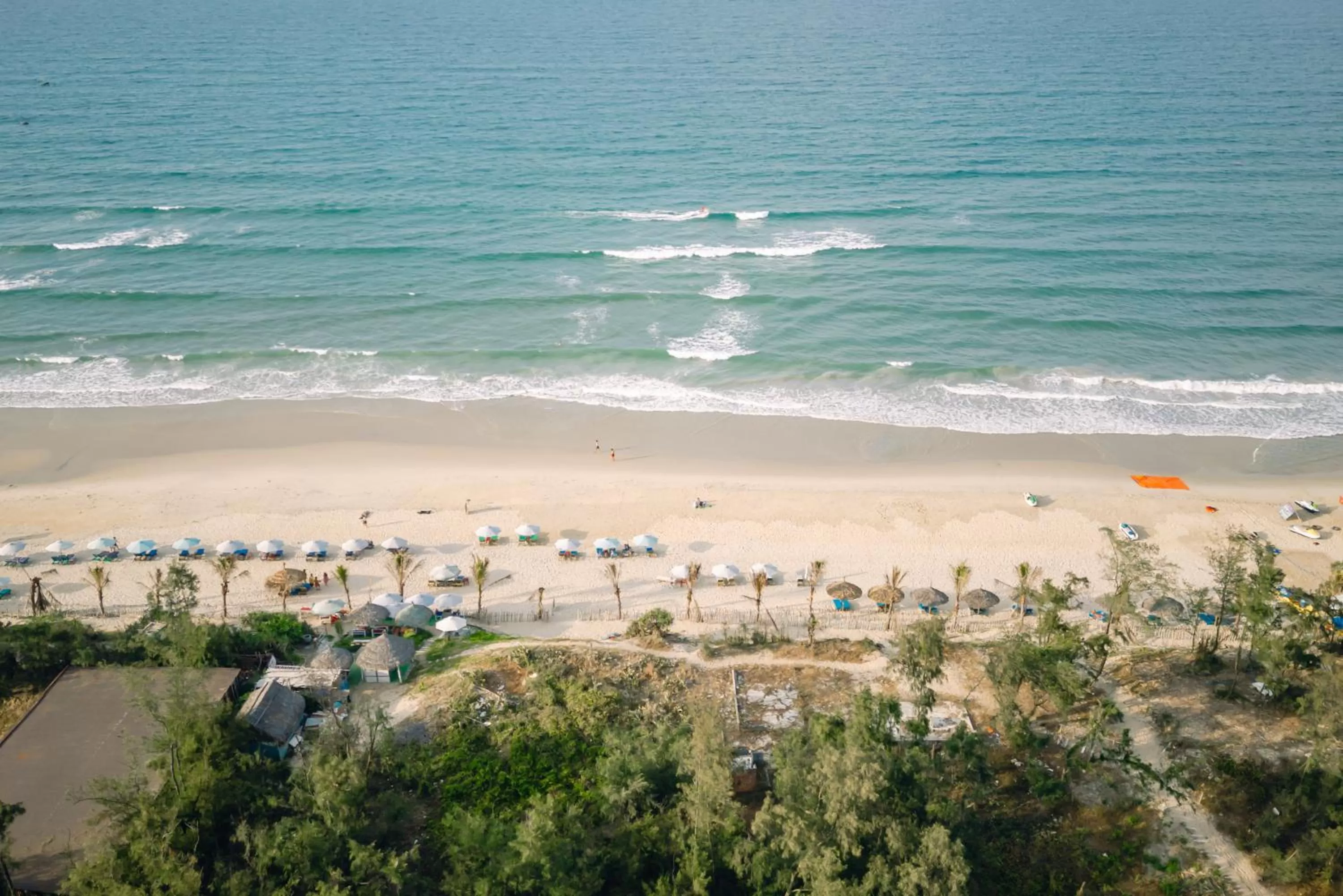 Beach in CHiEM HoiAn - The Beachside Boutique Hotel & Villa