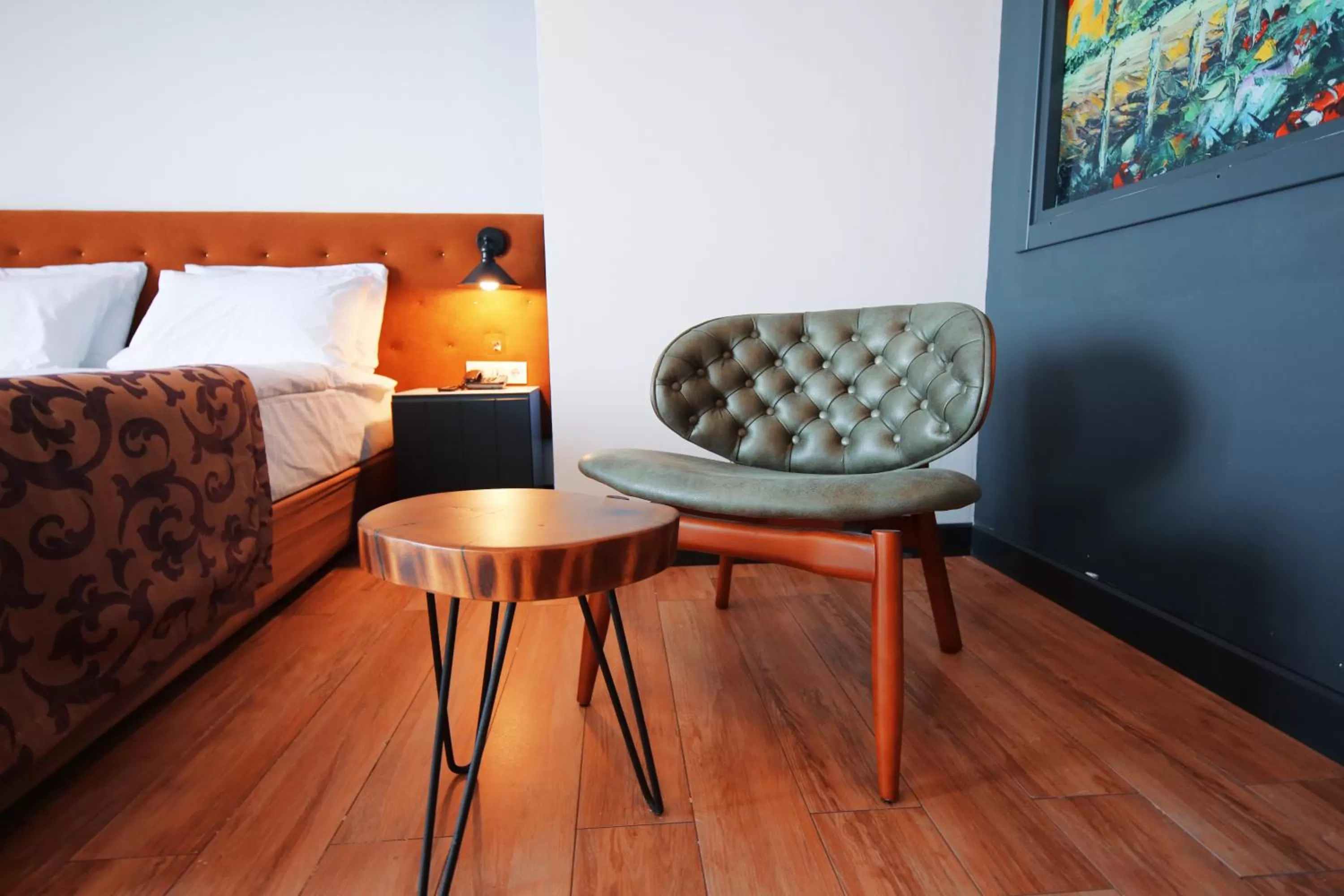 Massage, Bed in Sey Beach Hotel & Spa