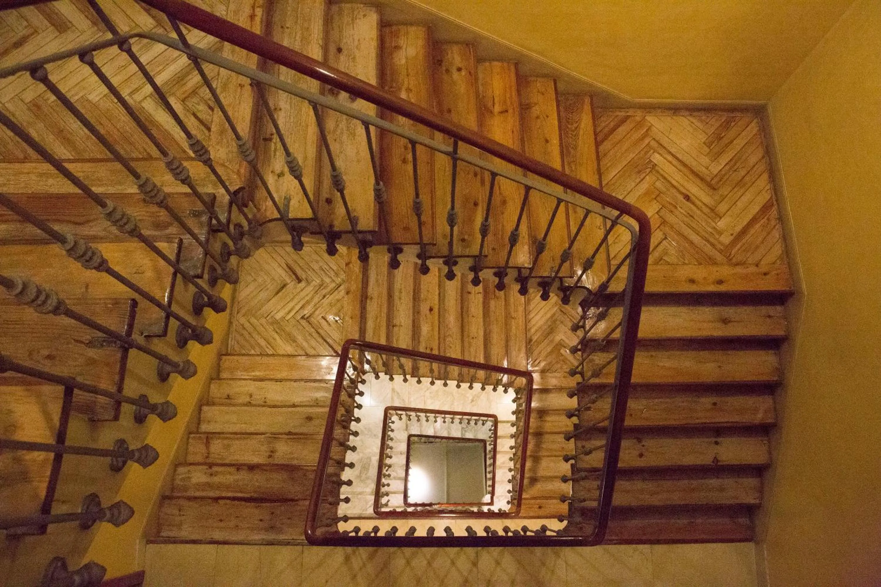 Decorative detail in Preciados