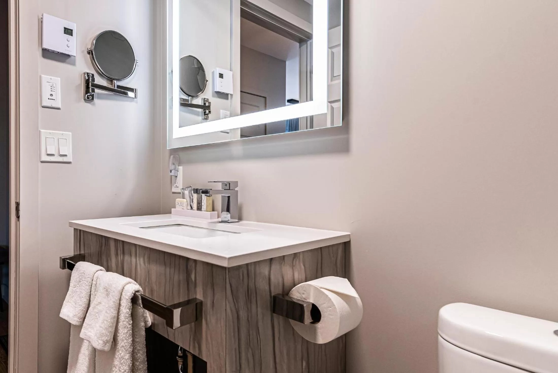 Bathroom in WERFY Luxury Apart-Hotel