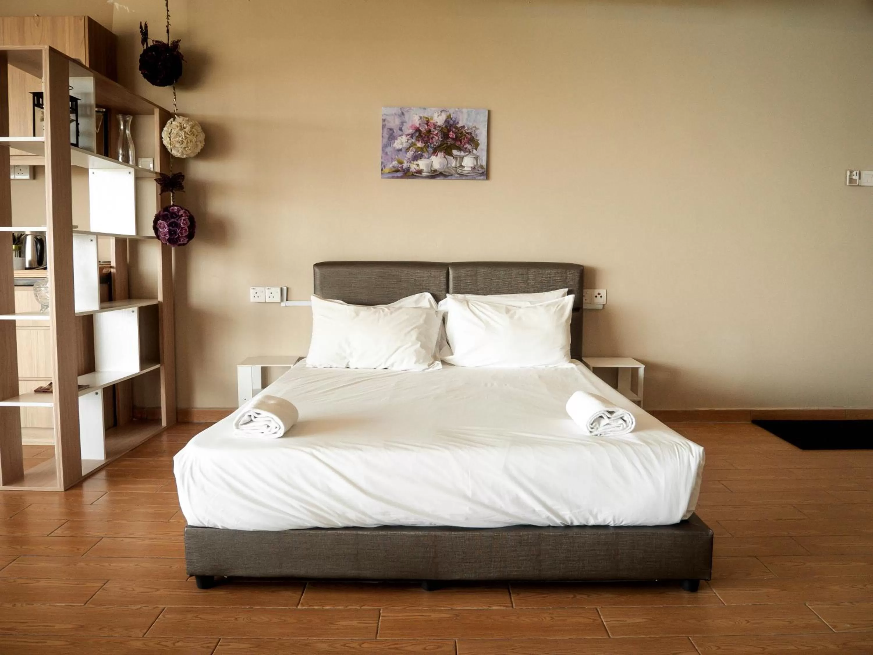 Bedroom, Bed in Bangi Perdana Hotel