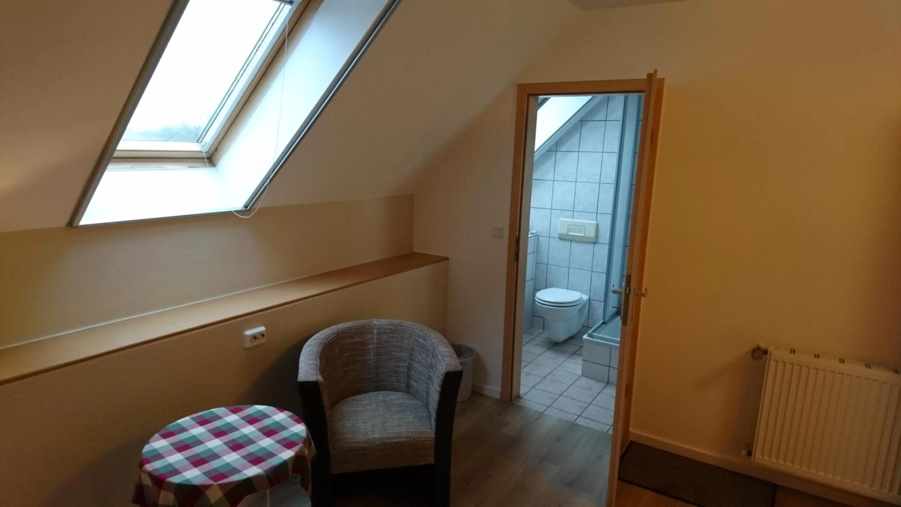 Photo of the whole room in Gasthaus Zur Hecke