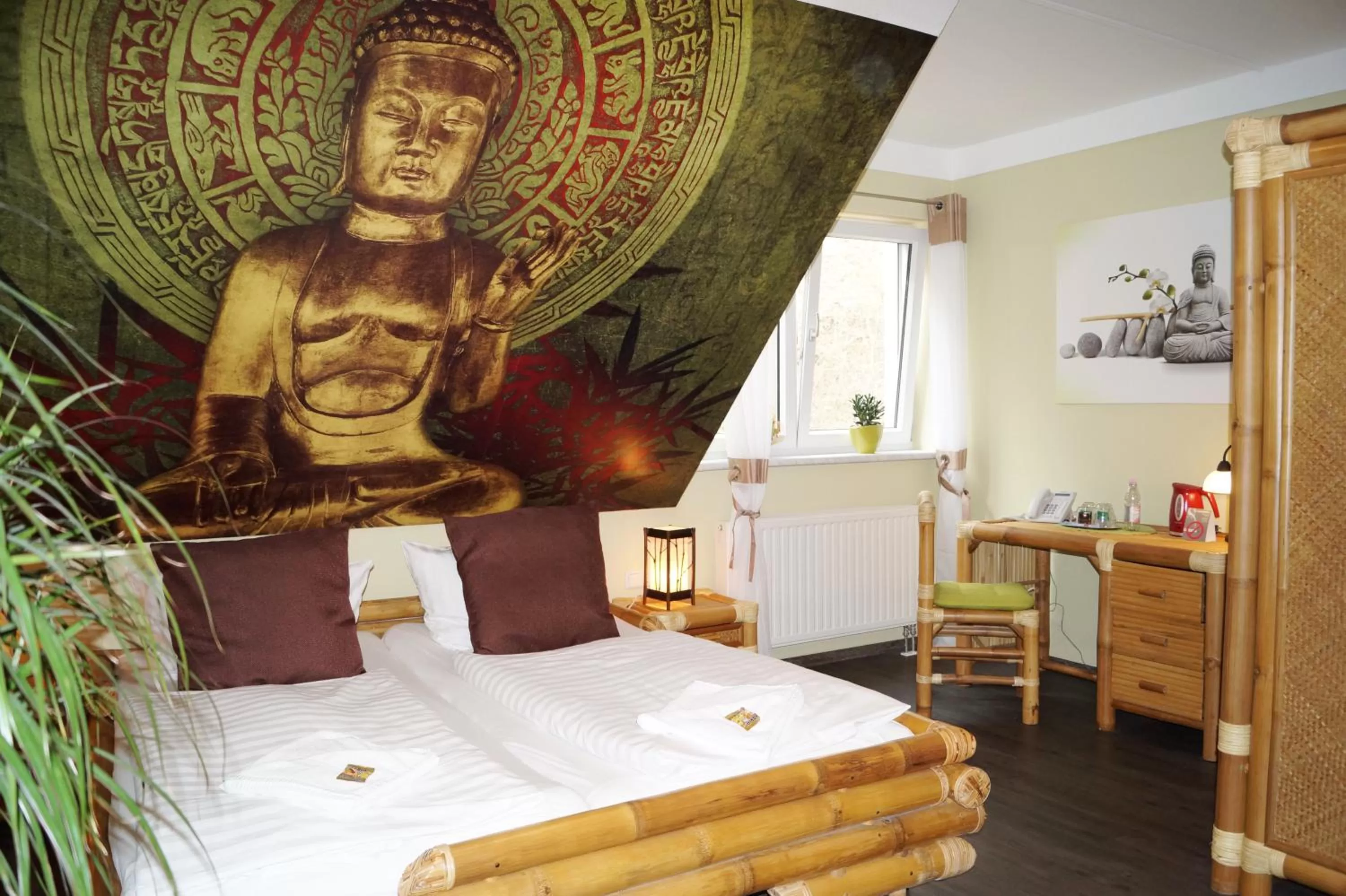 Deluxe Double Room in REGIOHOTEL Schanzenhaus Wernigerode