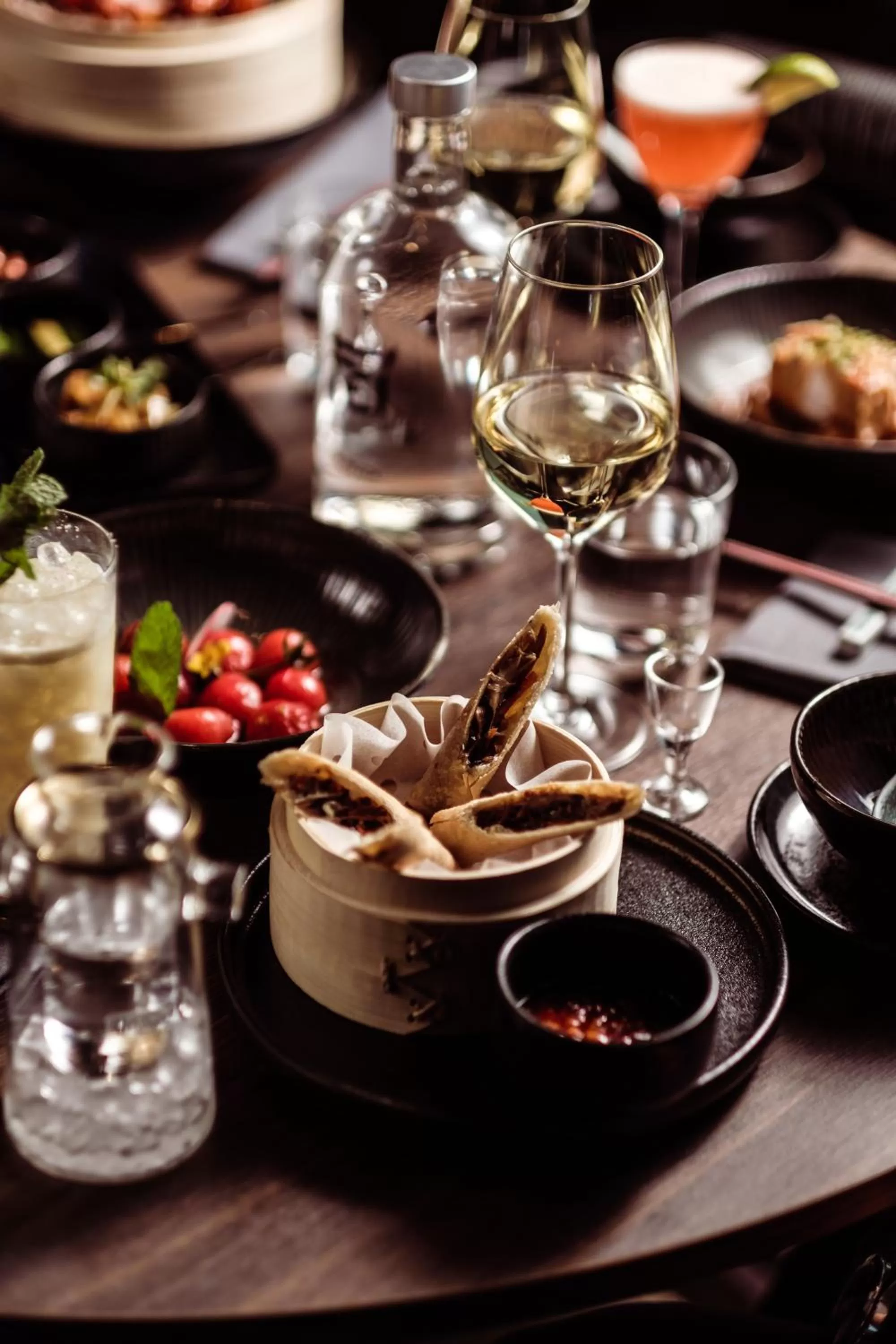 Restaurant/places to eat in Clarion Hotel The Pier