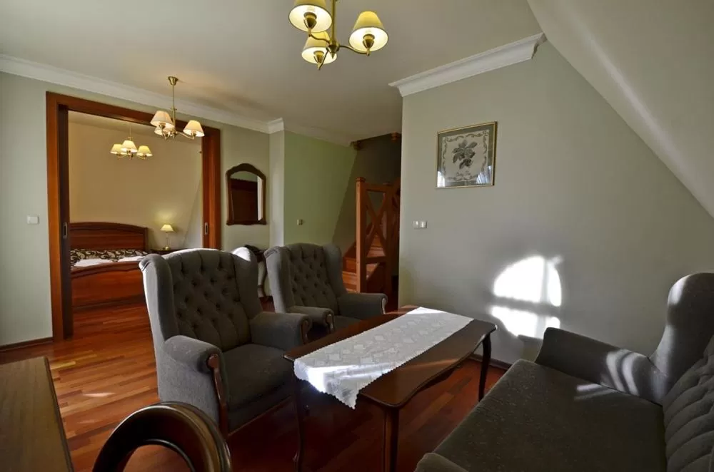 Pensjonat Nad Rzeką