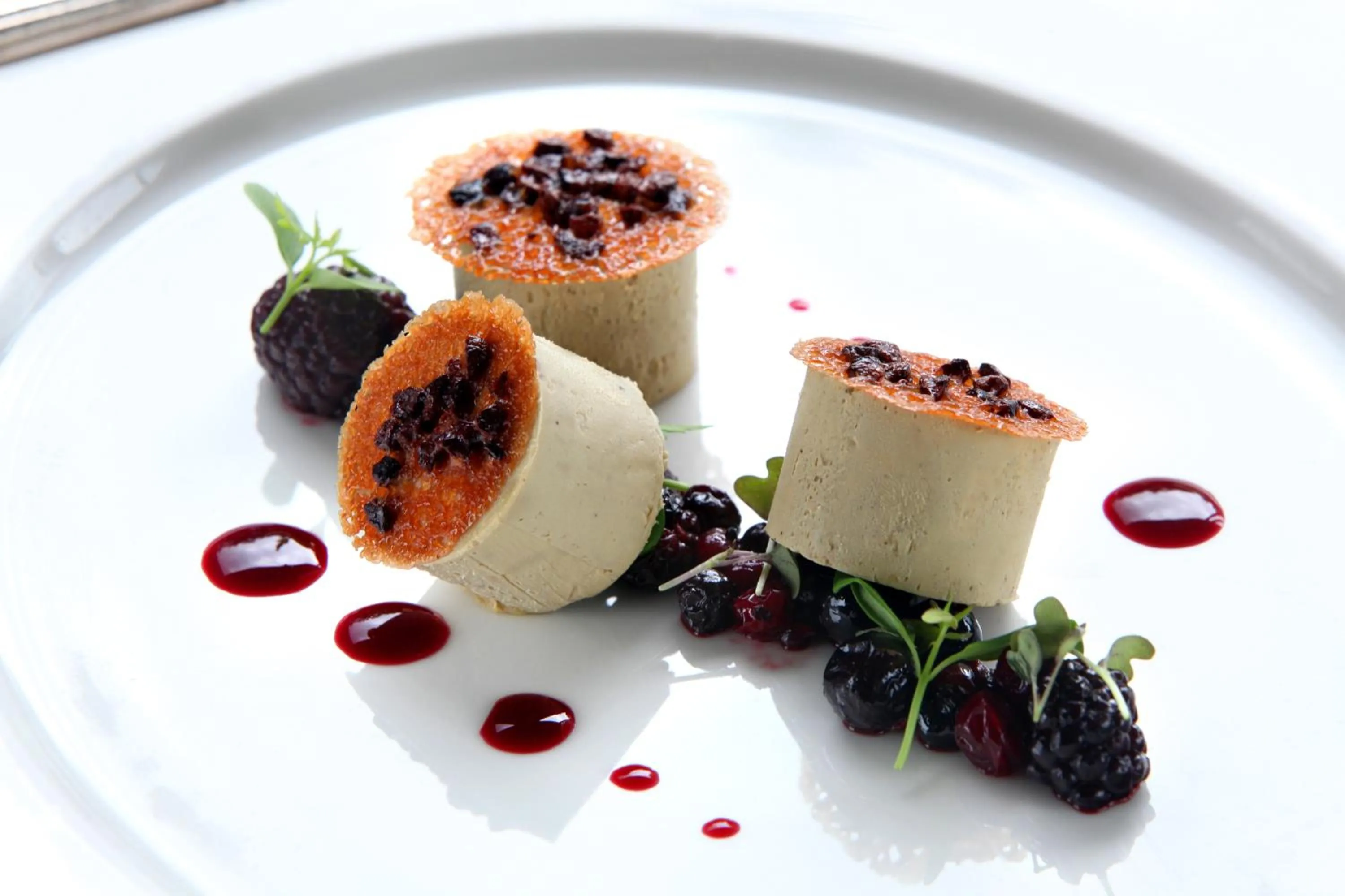 Food and drinks in Le Germinal