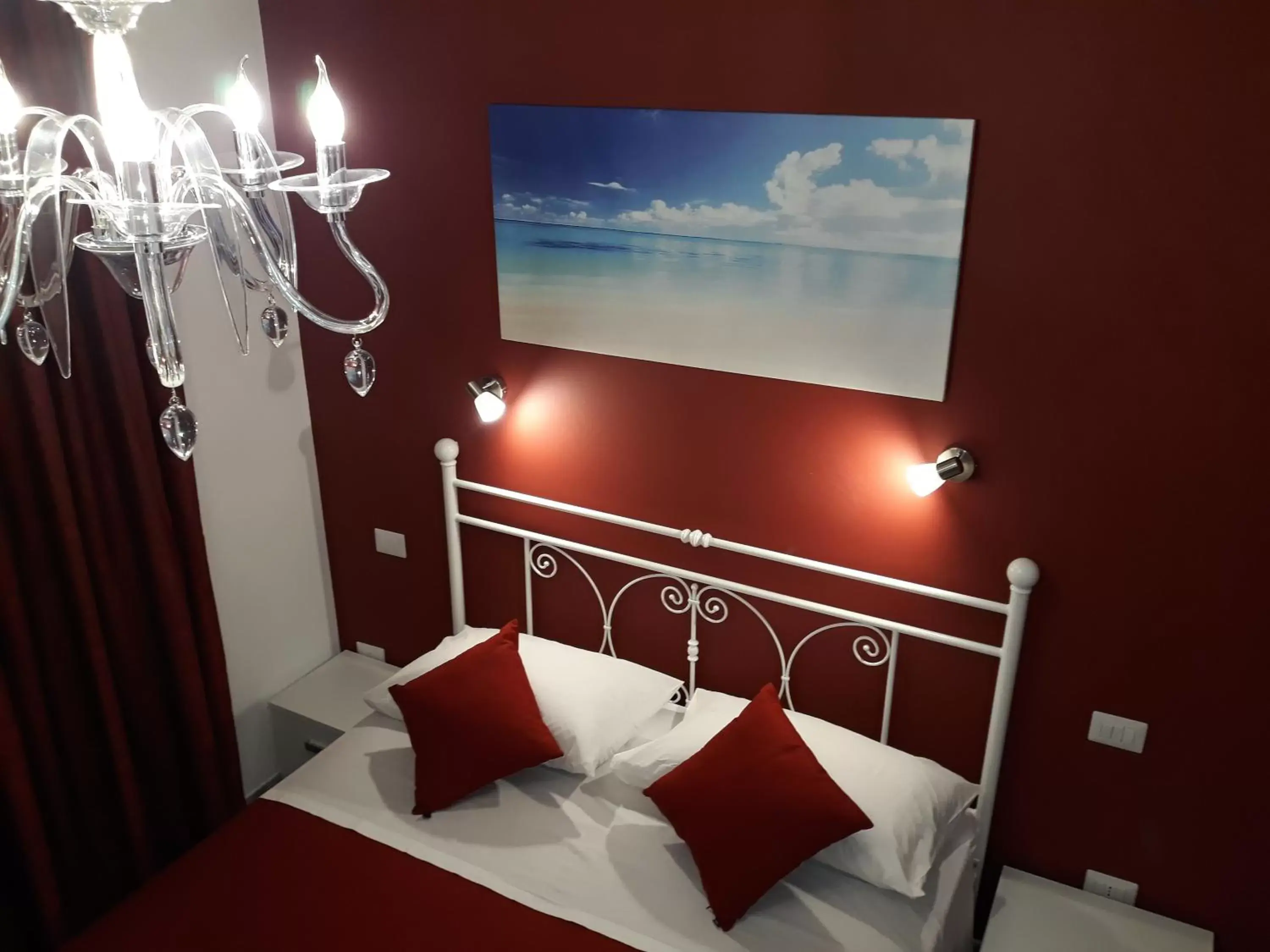 Double Room with Private Bathroom in Medusa Gallipoli Double Room with Private Bathroom in Medusa Gallipoli