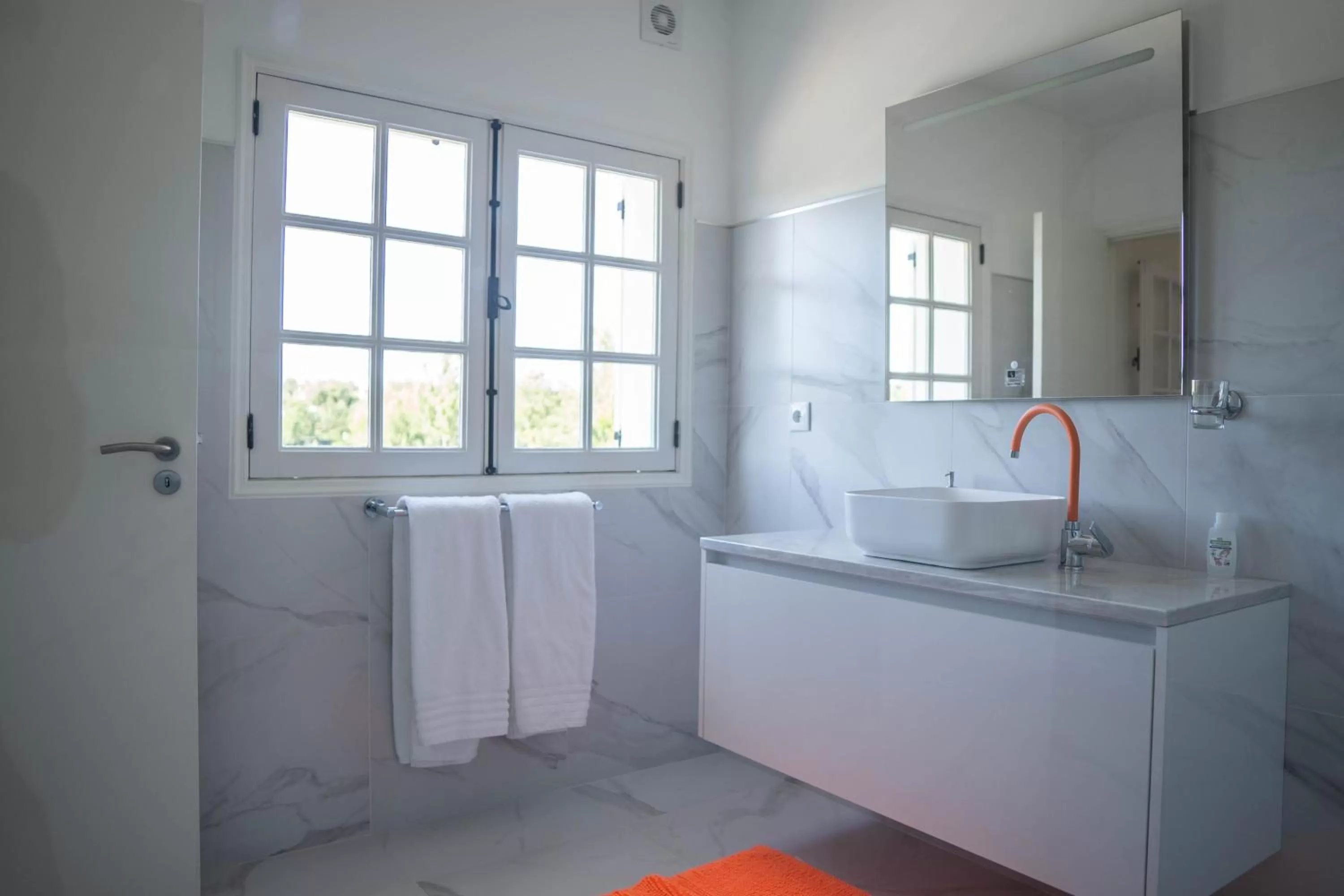 Bathroom in B&B Villa Branca Barreiros AL98139