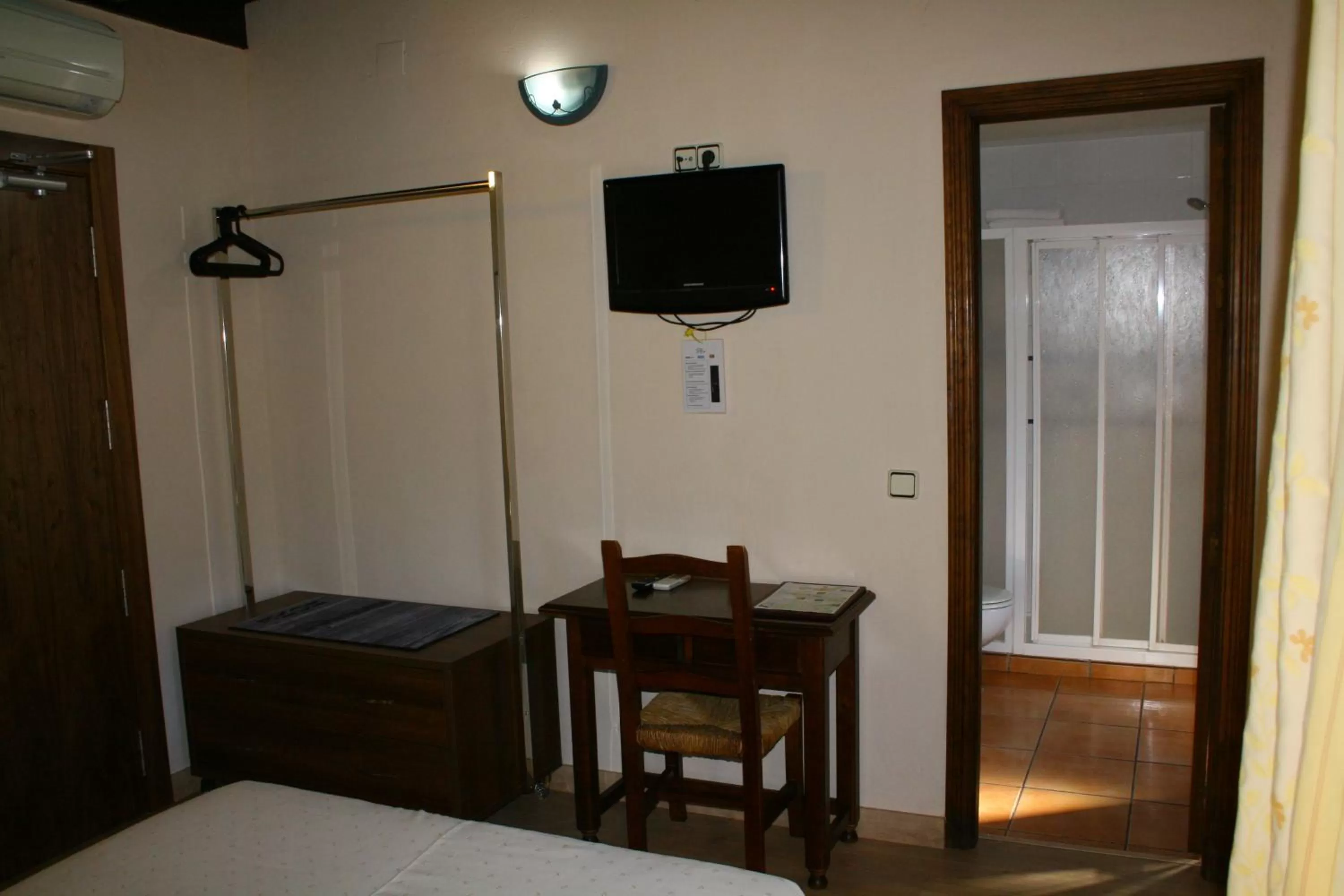 Decorative detail in Hotel Rural Huerta del Laurel