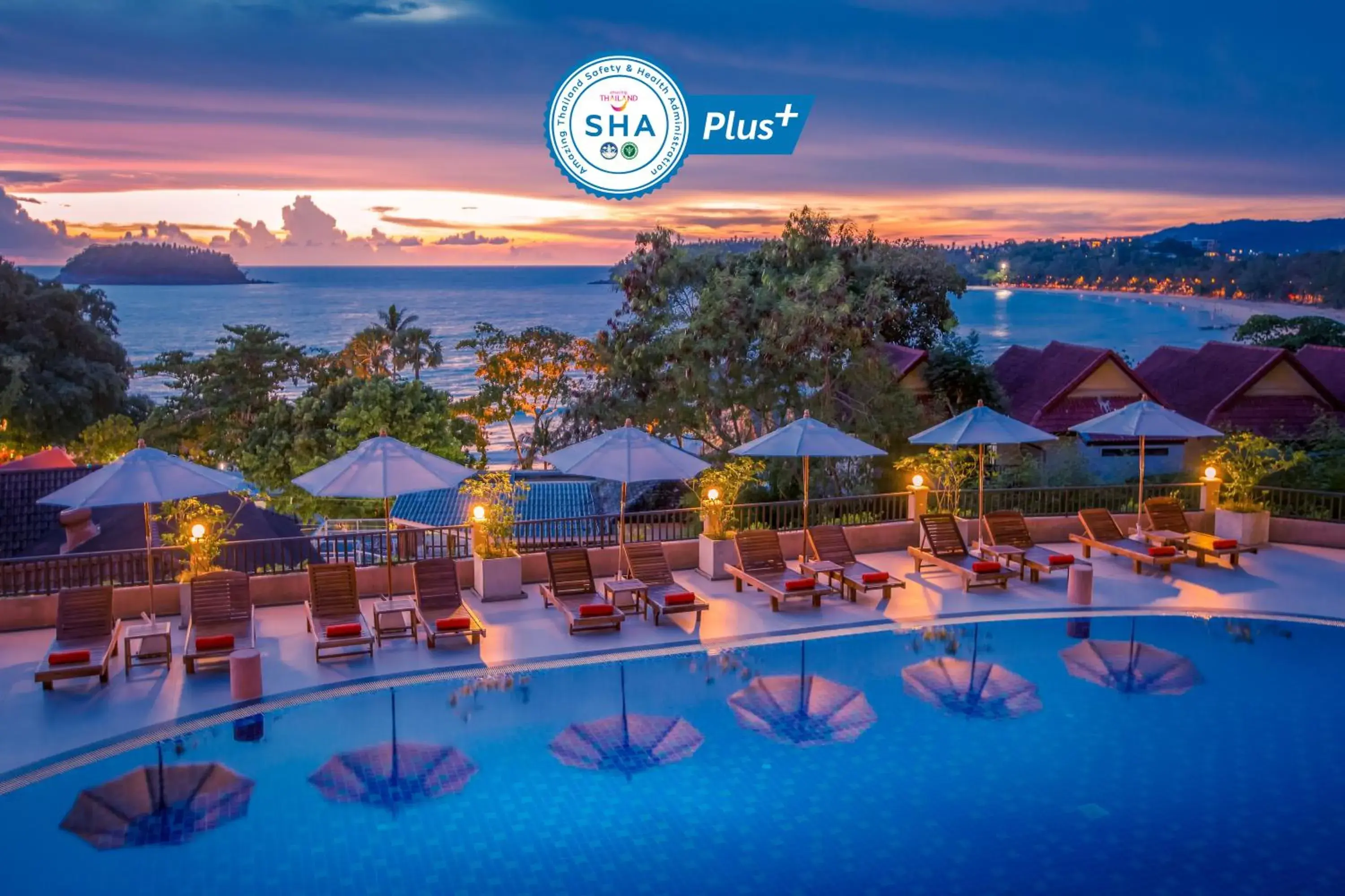 Chanalai Garden Resort, Kata Beach Chanalai Garden Resort, Kata Beach